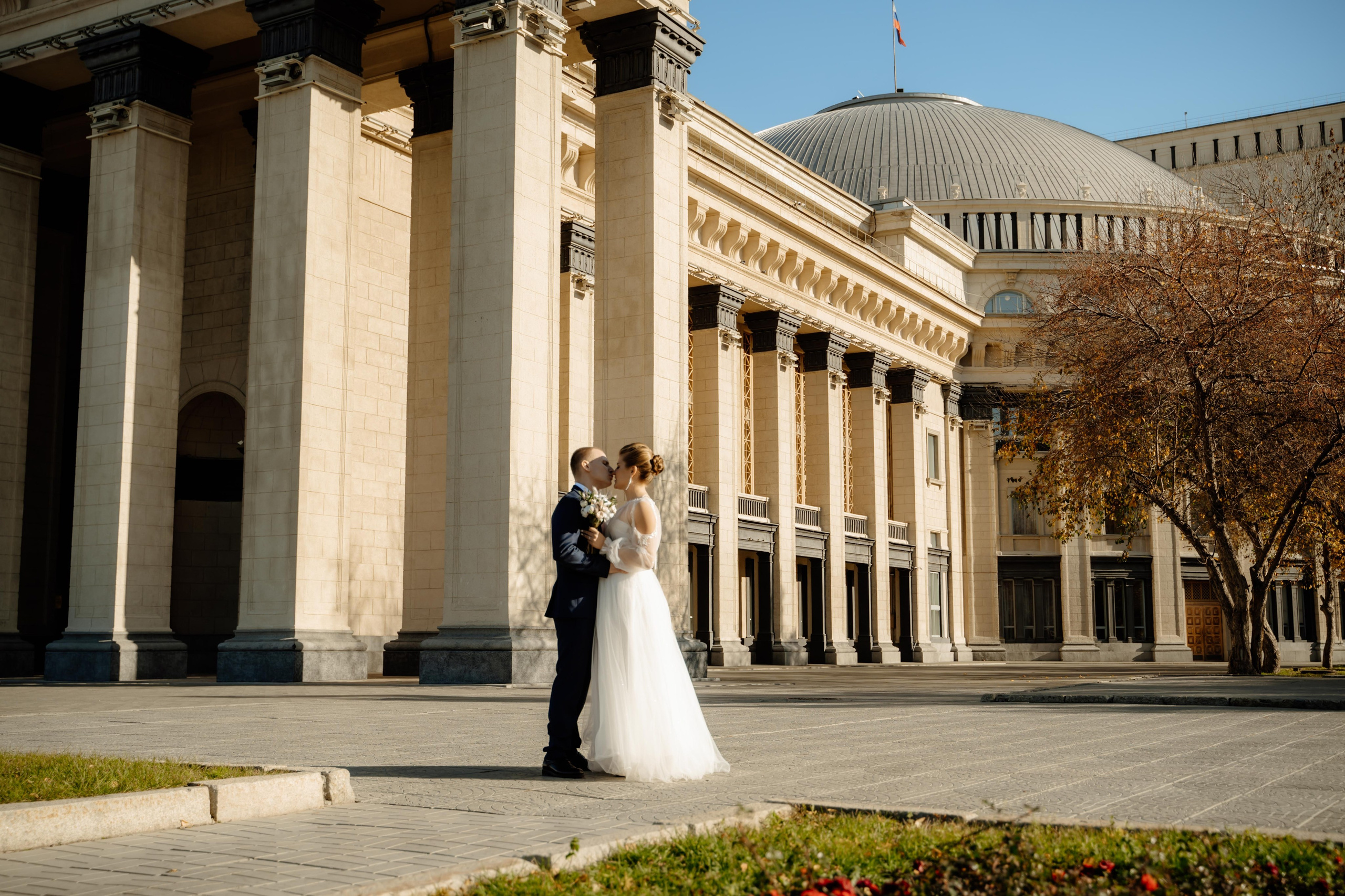 Юлия и Дмитрий 13.10.2023. Главная