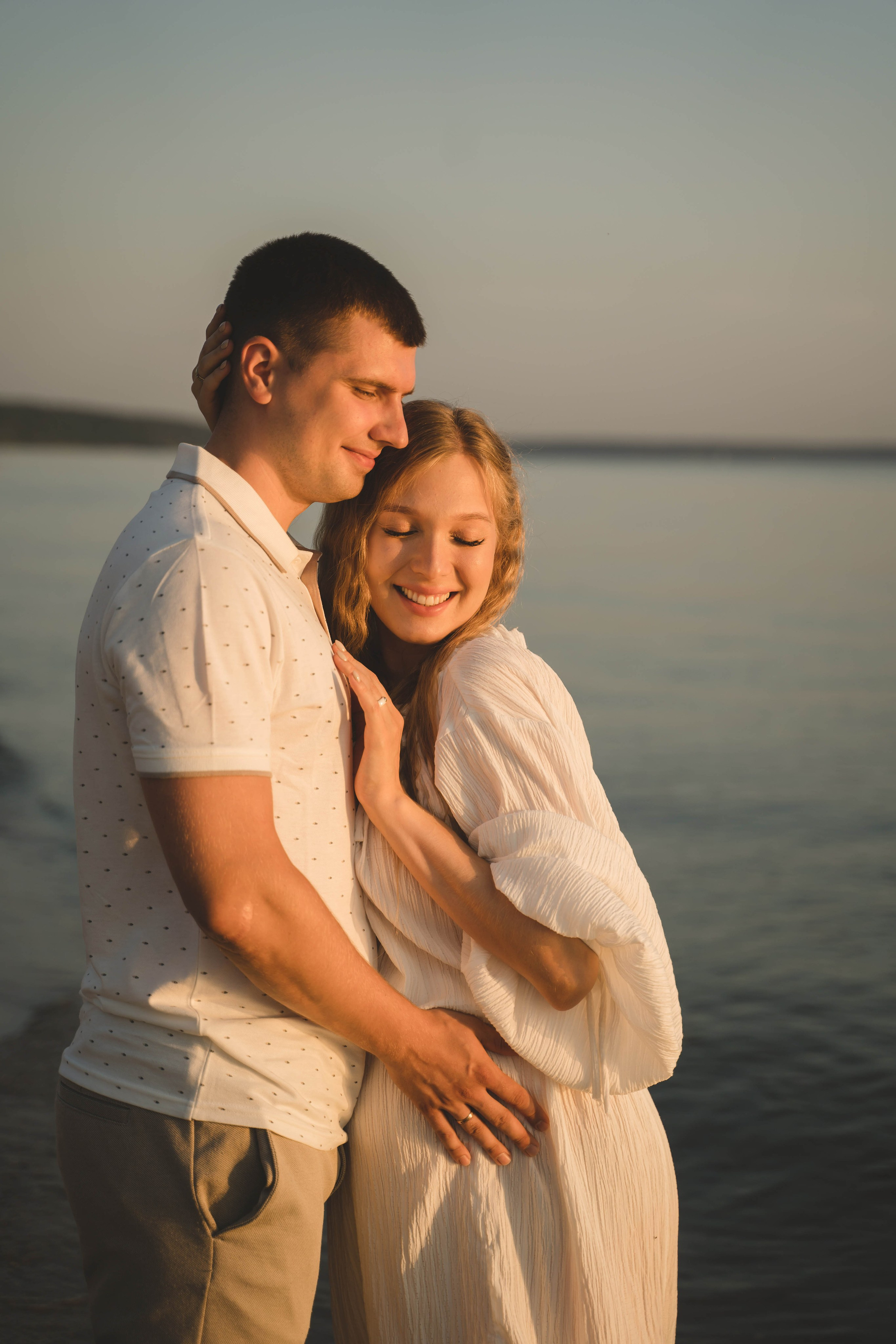 Светлана и Сергей «В ожидании». Главная