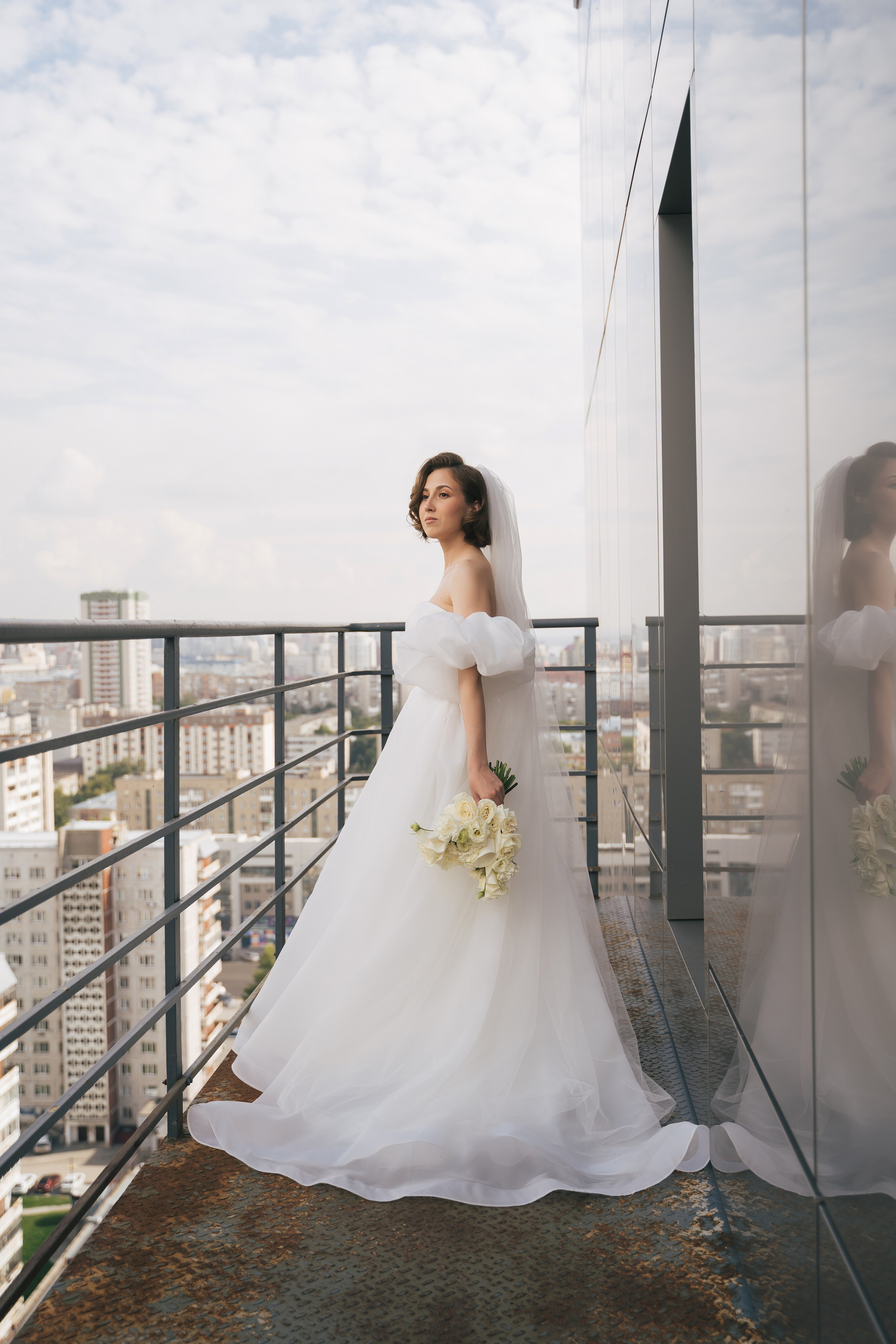 Александра и Даниил. Главная