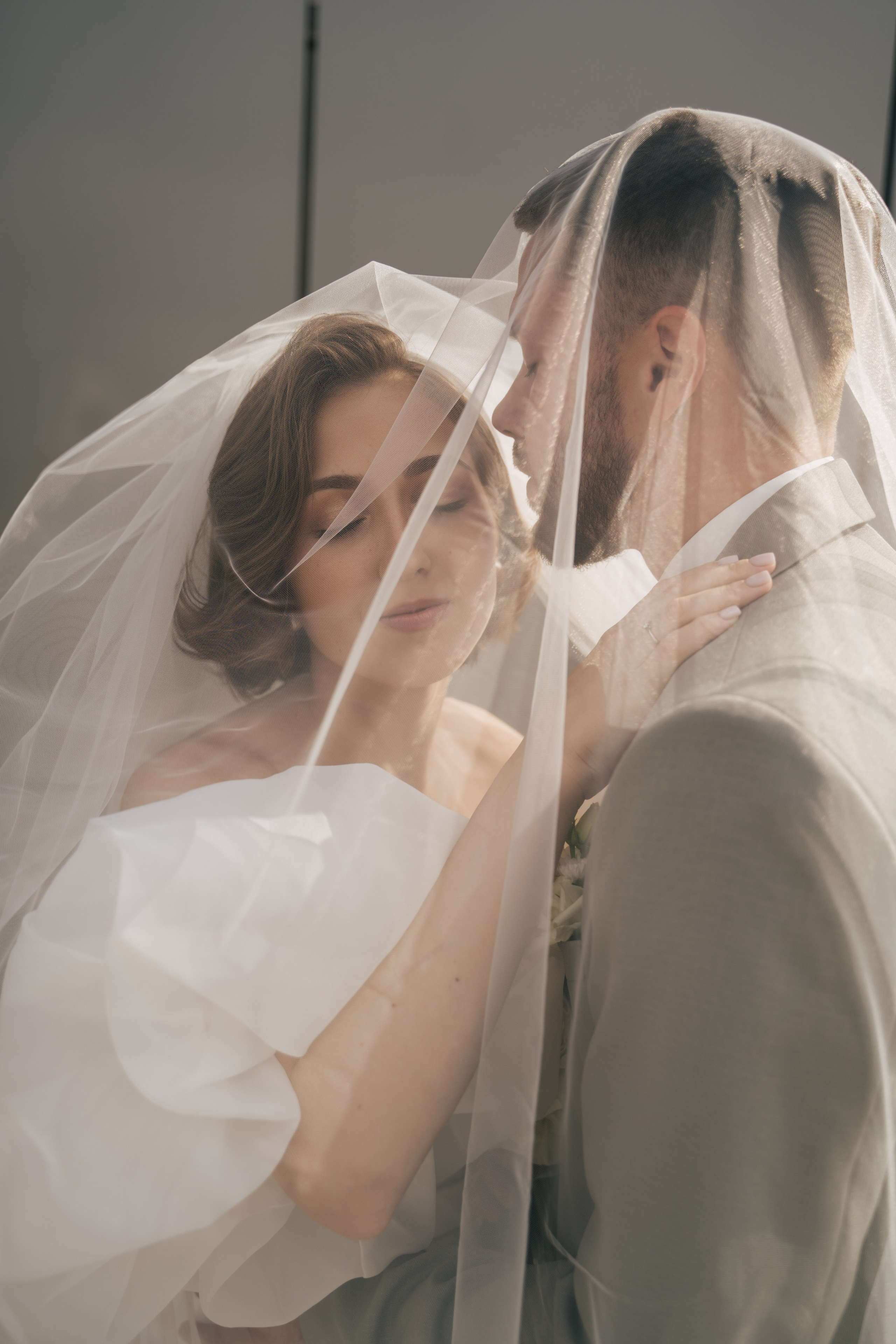 Александра и Даниил. Главная