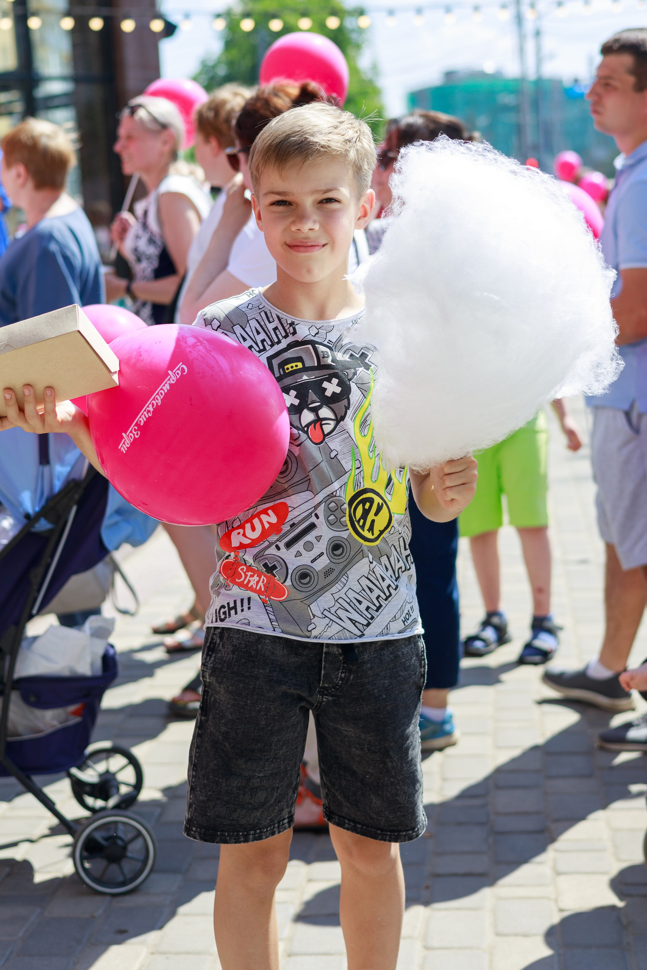 Городское мероприятие сормовские зори. Фотограф Надршина Лилия