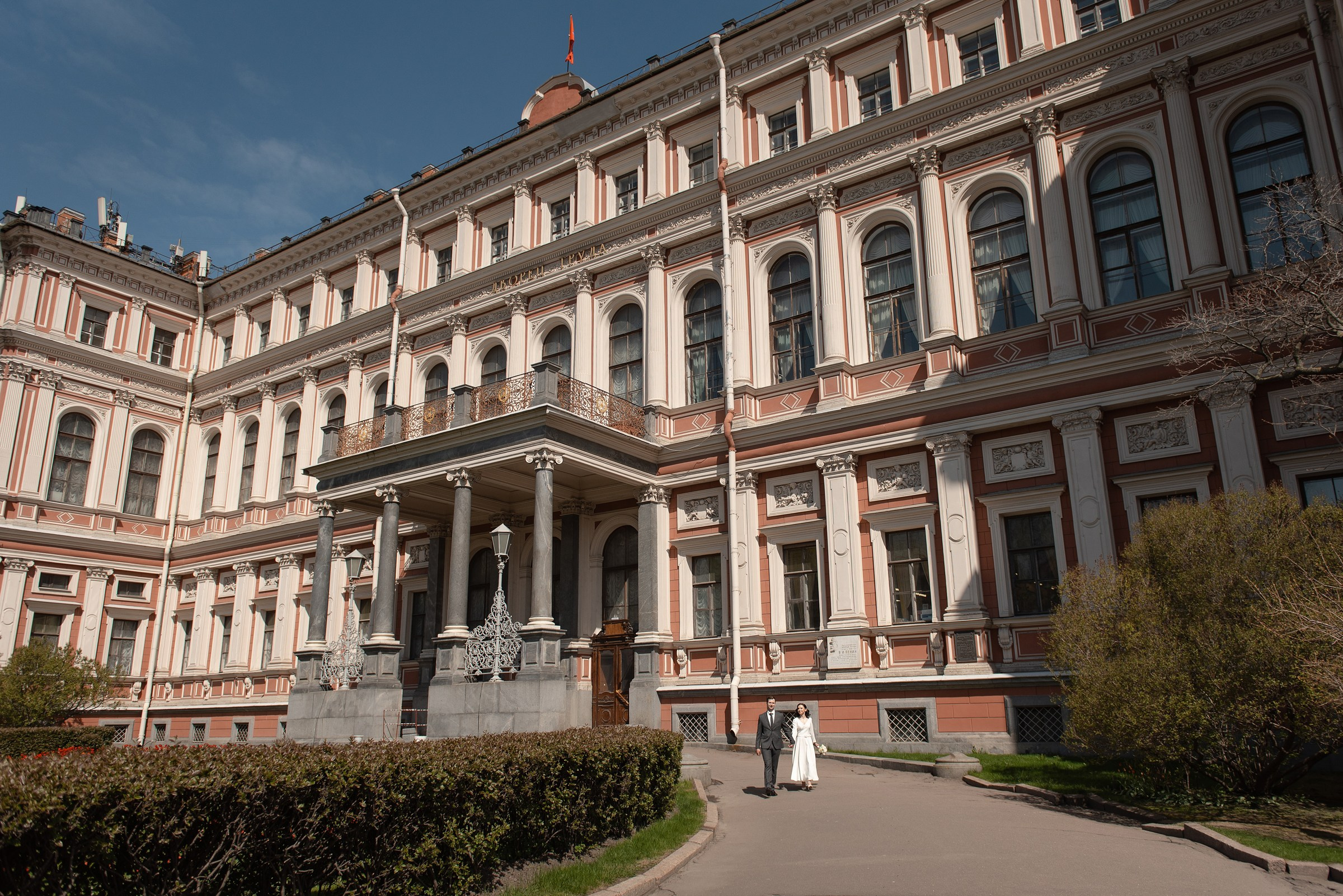 места для фотосессии в Санкт-Петербурге