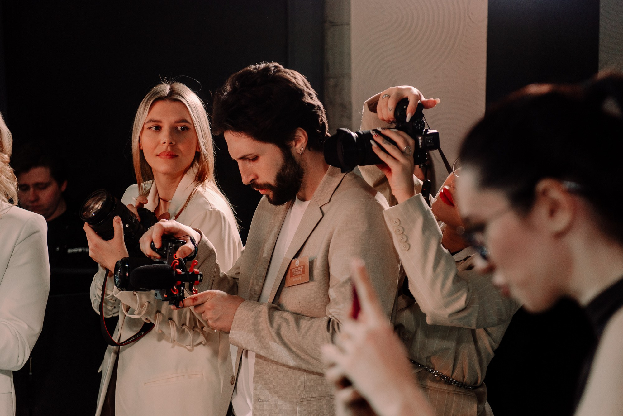 Свадебный бранч. Семейный и свадебный фотограф в Рязани Лиза Голованова