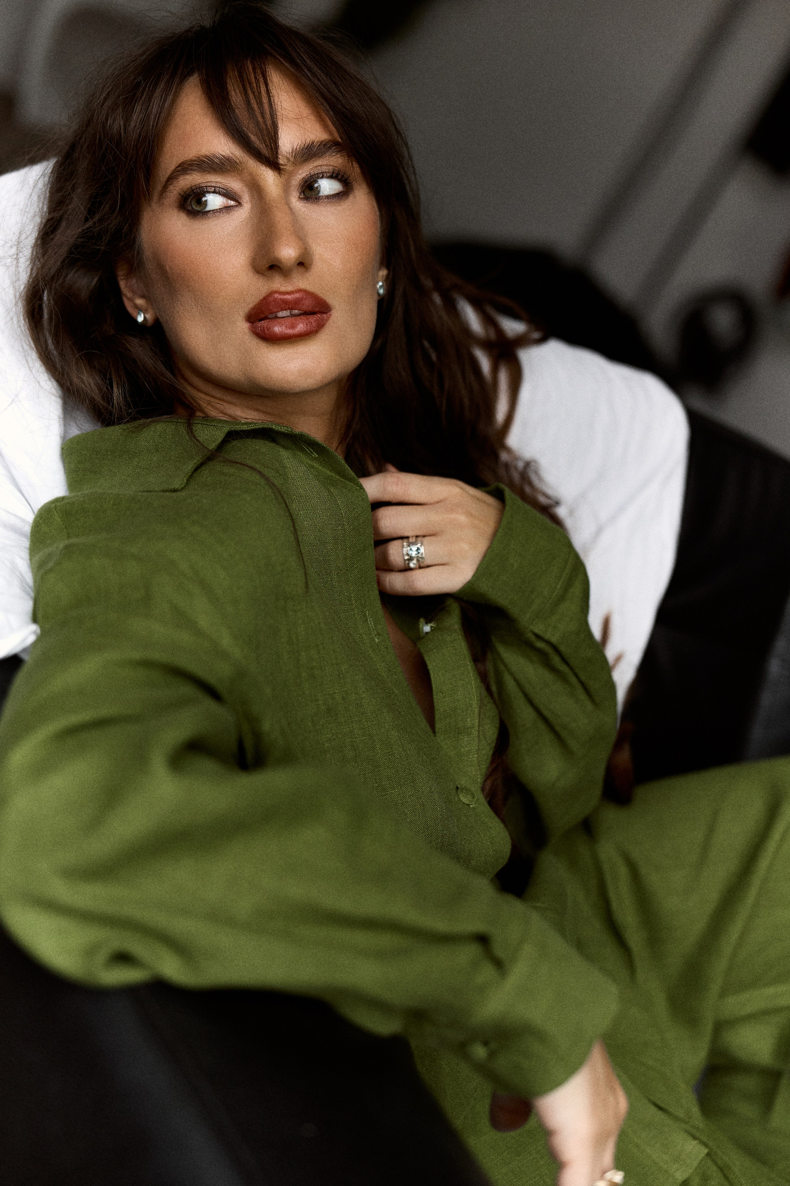 Индивидуальная съемка. Казанский фотограф-минималист Сюмбель