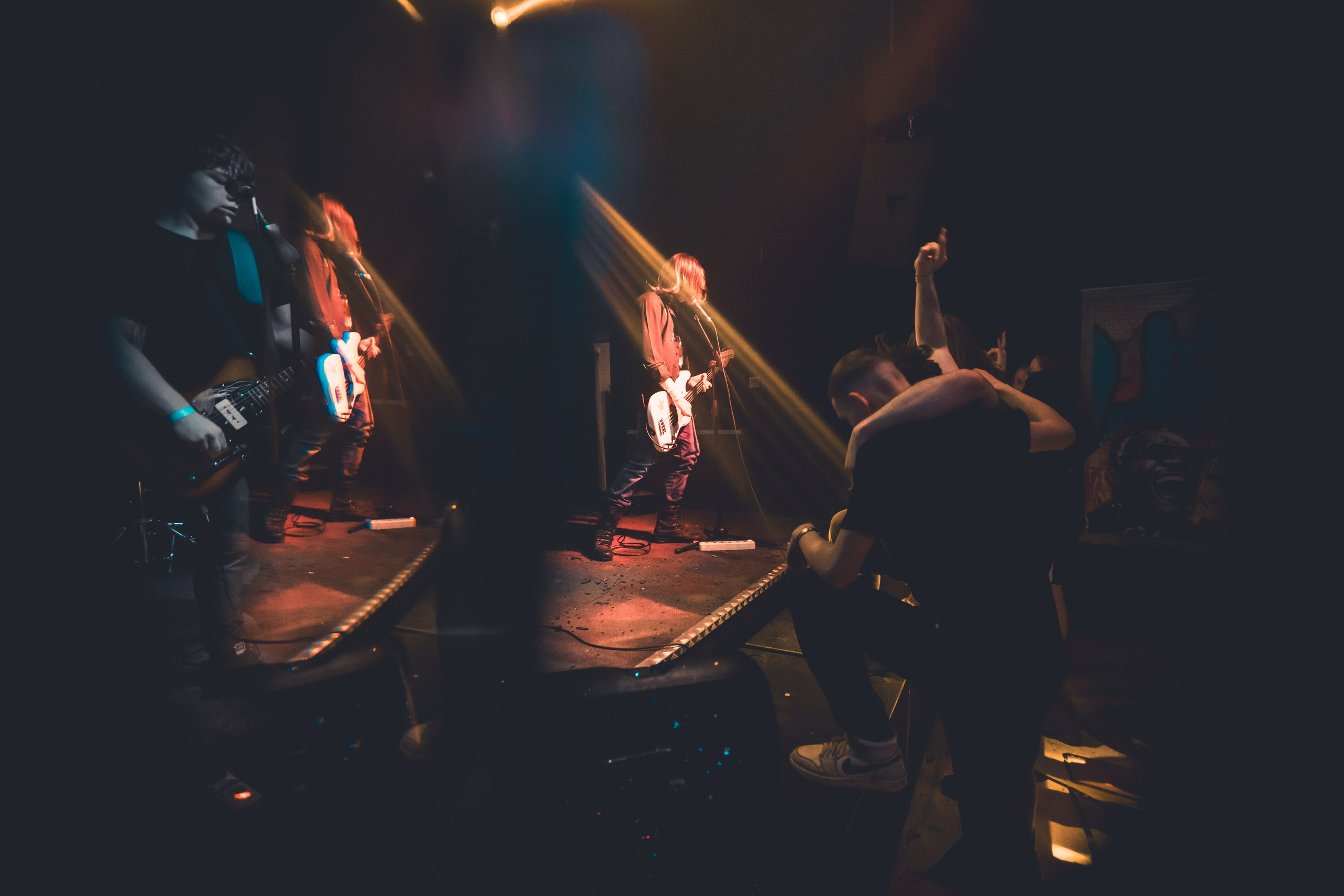 Look a Plane. Рок-опохмелки, клуб-галерея Эрмитаж. 06.01.2025. Фотограф Регина Крикунова г. Красноярск