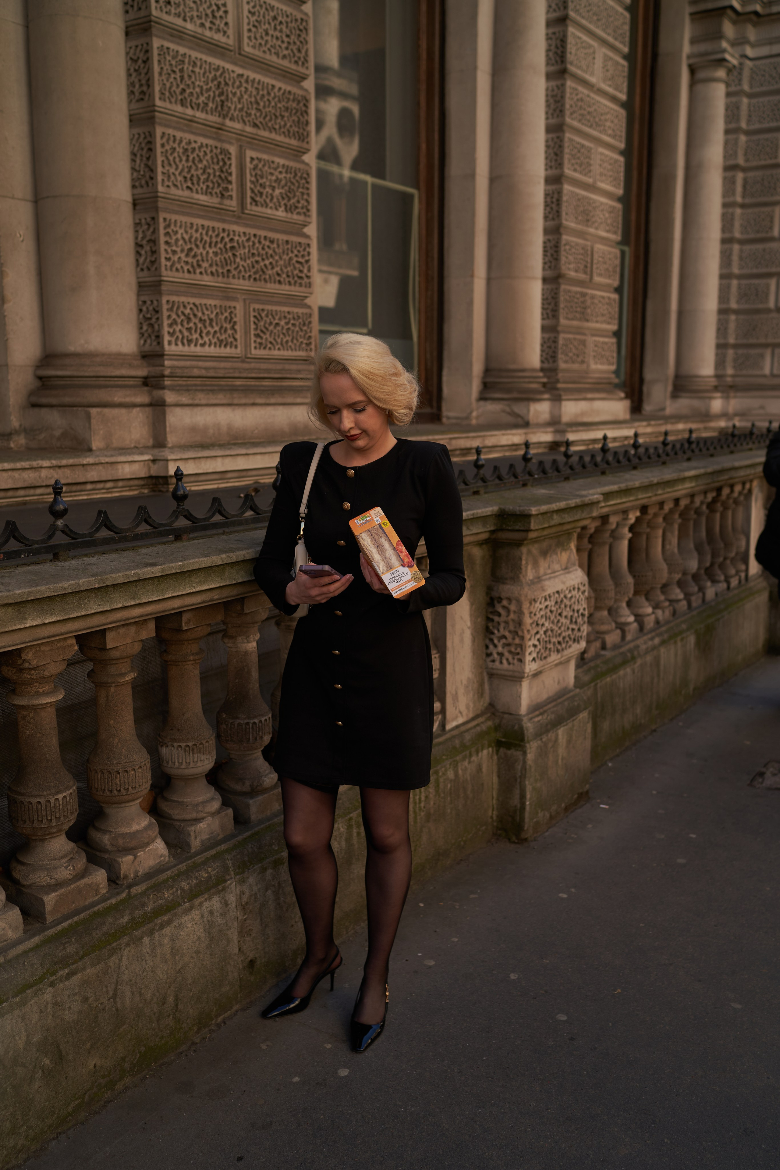 Urban and street photoshoots. Norman Wells photographer Ekaterina Konovalenko