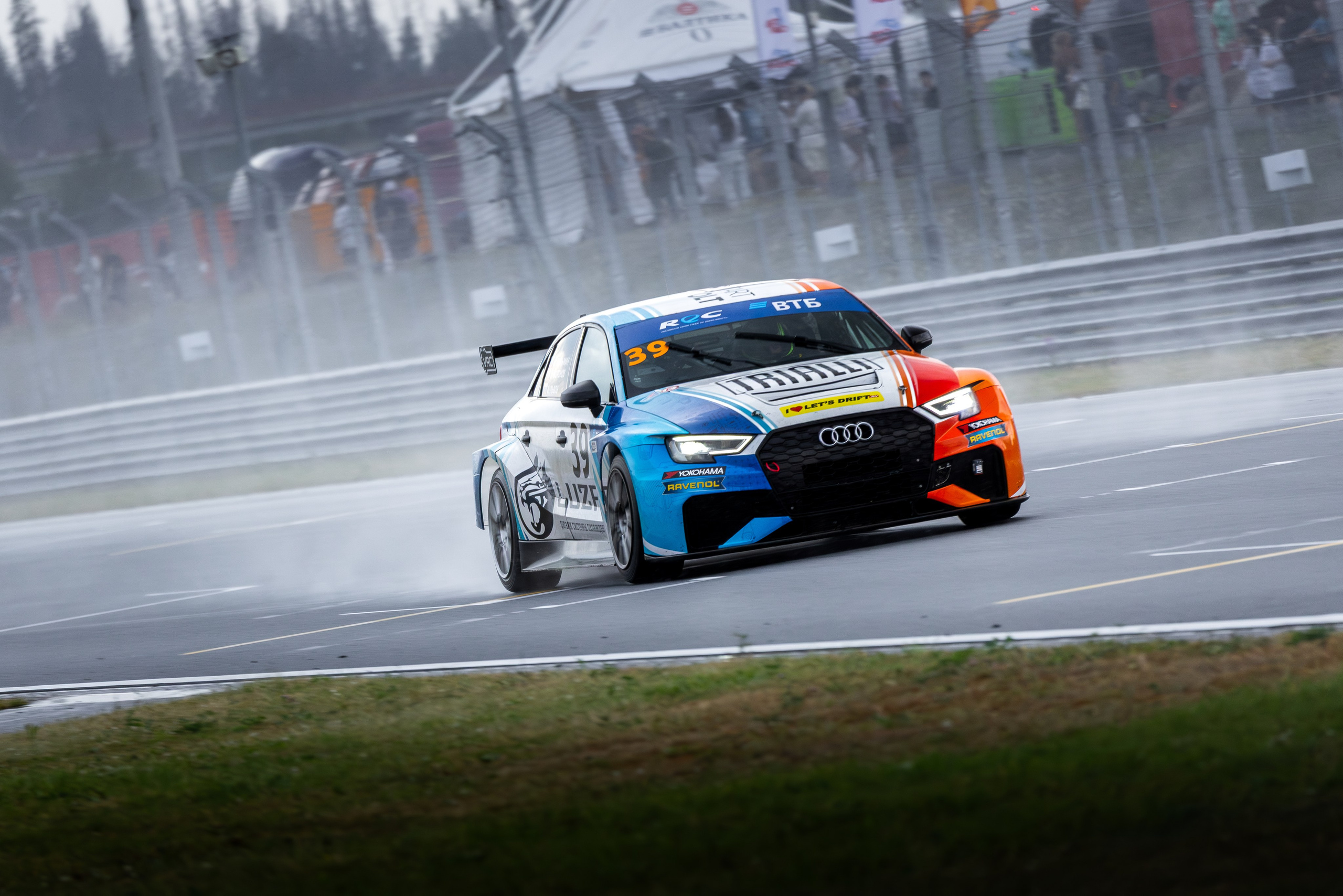 Garage fest 2025. Автомобильный фотограф в Санкт-Петербурге — Илья Kaseone_1