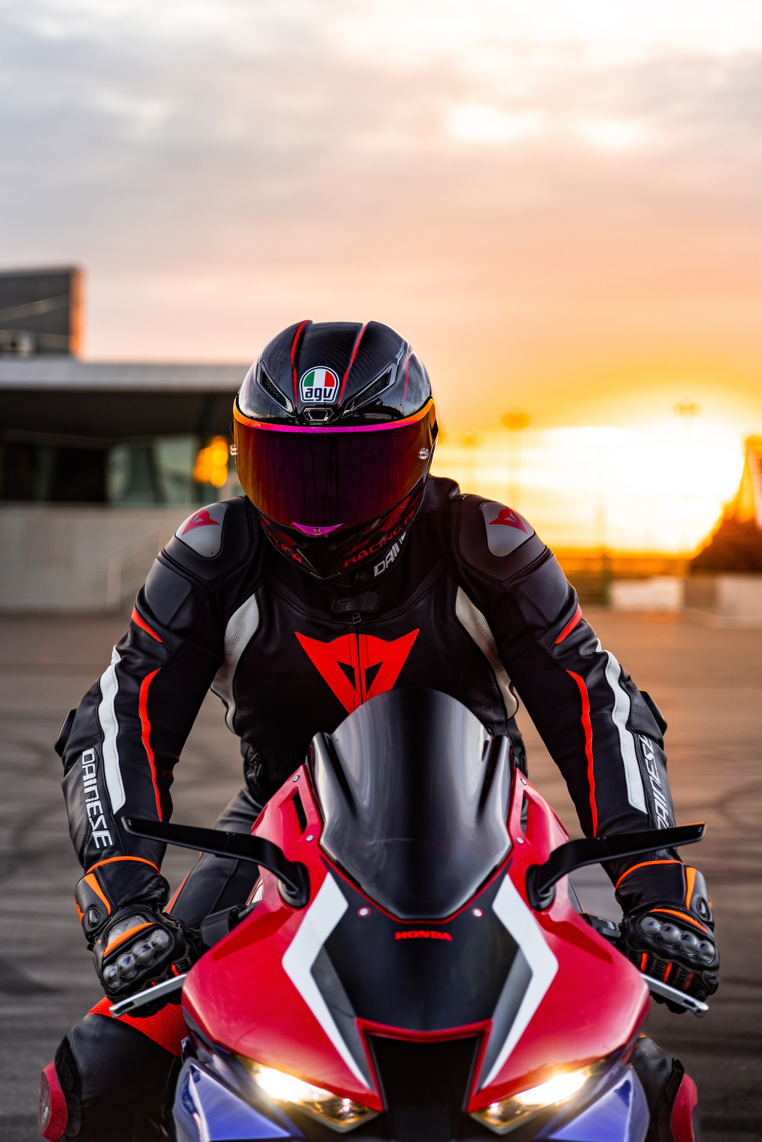 Honda Fireblade. Автомобильный фотограф в Санкт-Петербурге — Илья Kaseone_1