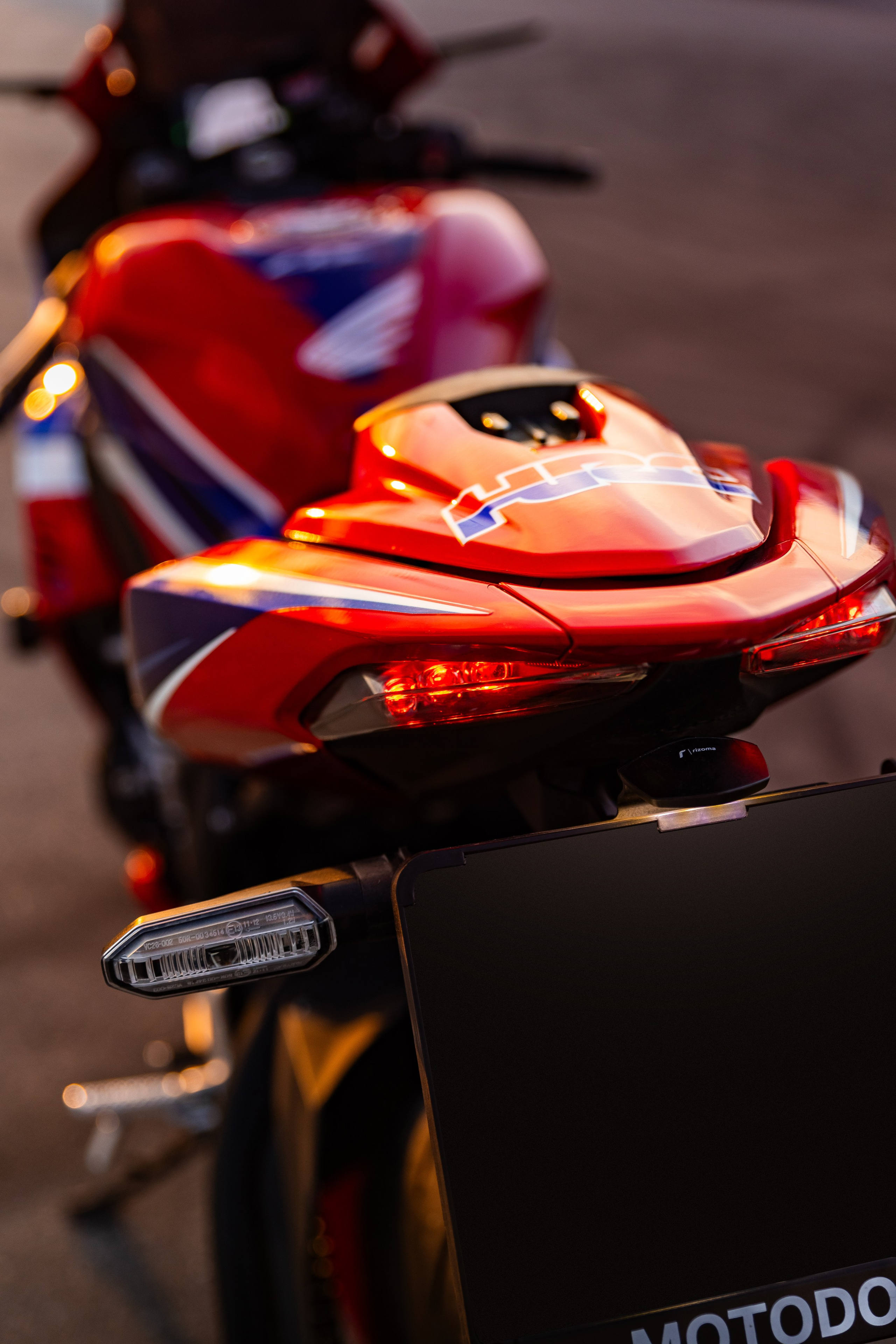 Honda Fireblade. Автомобильный фотограф в Санкт-Петербурге — Илья Kaseone_1