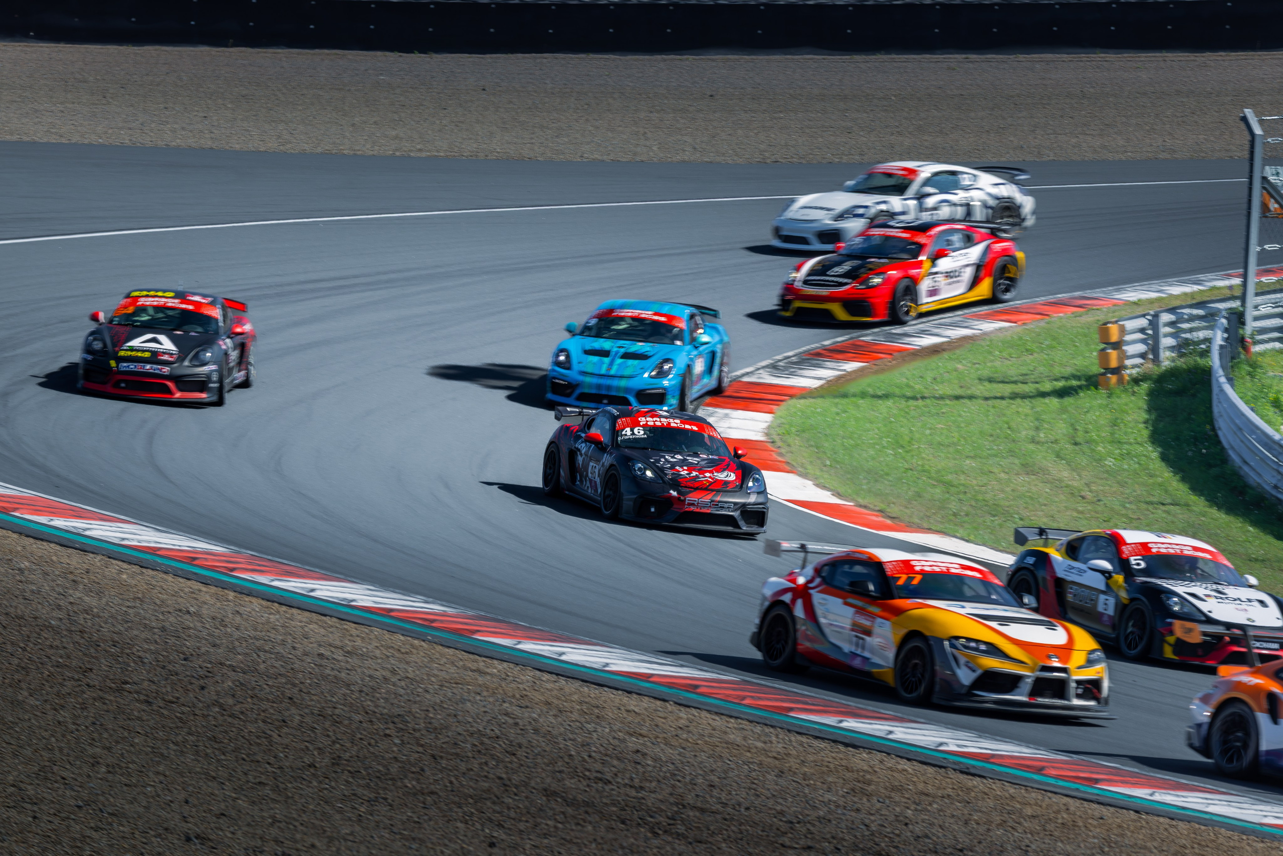 Garage fest 2025. Автомобильный фотограф в Санкт-Петербурге — Илья Kaseone_1