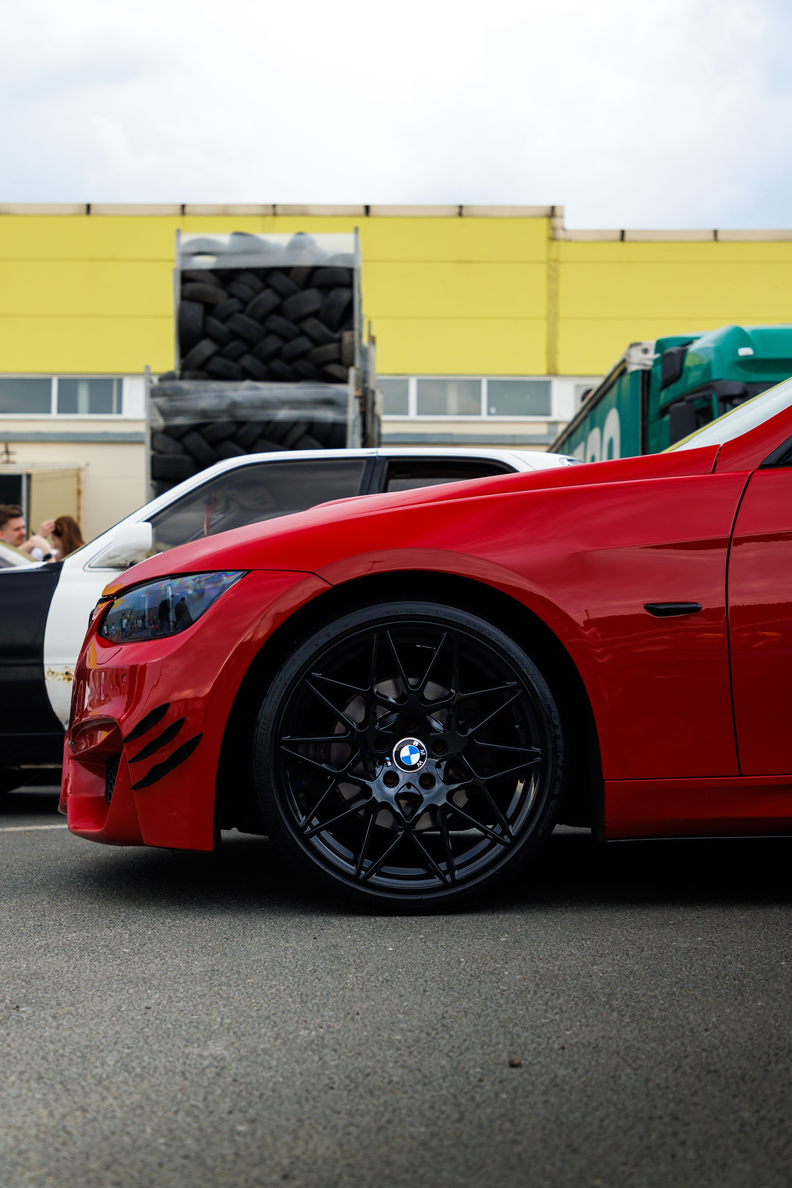 Wheels Meet. Автомобильный фотограф в Санкт-Петербурге — Илья Kaseone_1