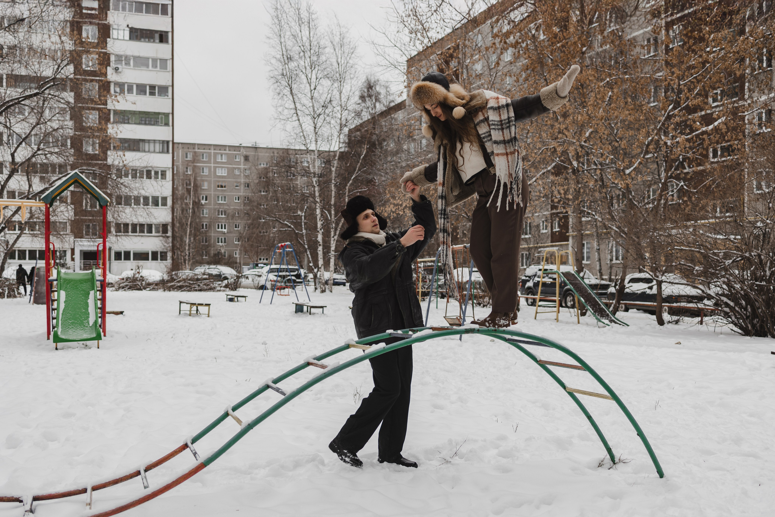 Егор и Анастасия. Фотограф Екатеринбург Валентина Потапова