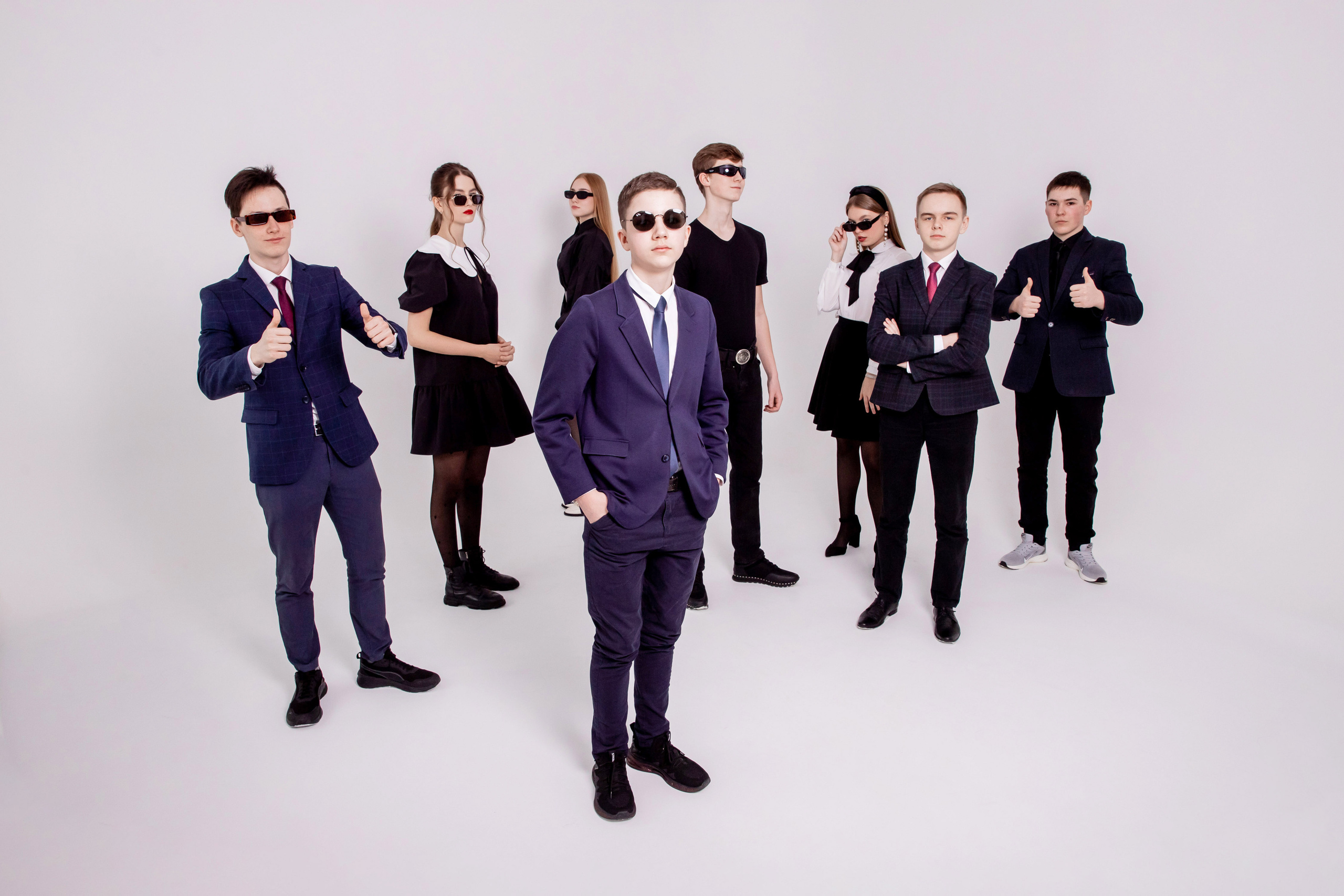 Белая Циклорама. Фото книги для всех!