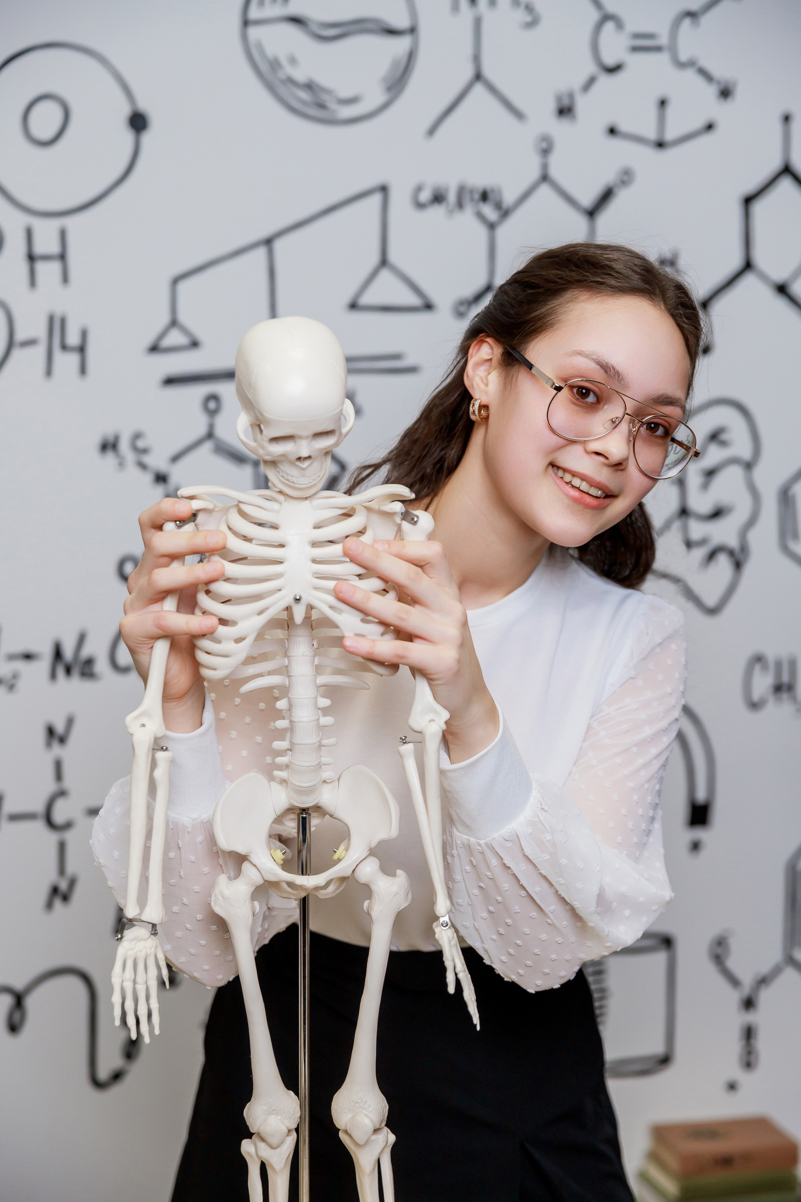 Школьный зал. Фото книги для всех!