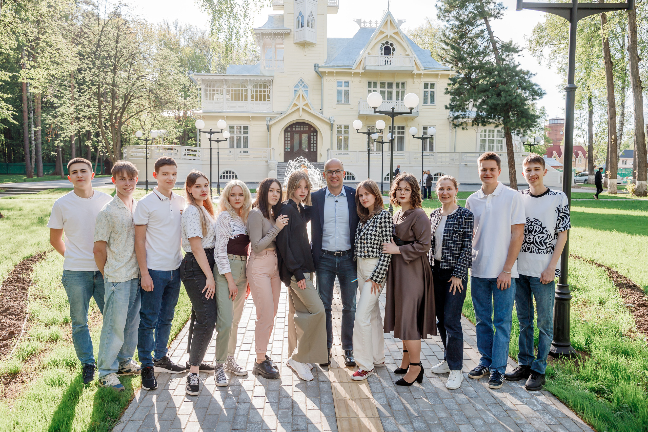 На природе. Фото книги для всех!