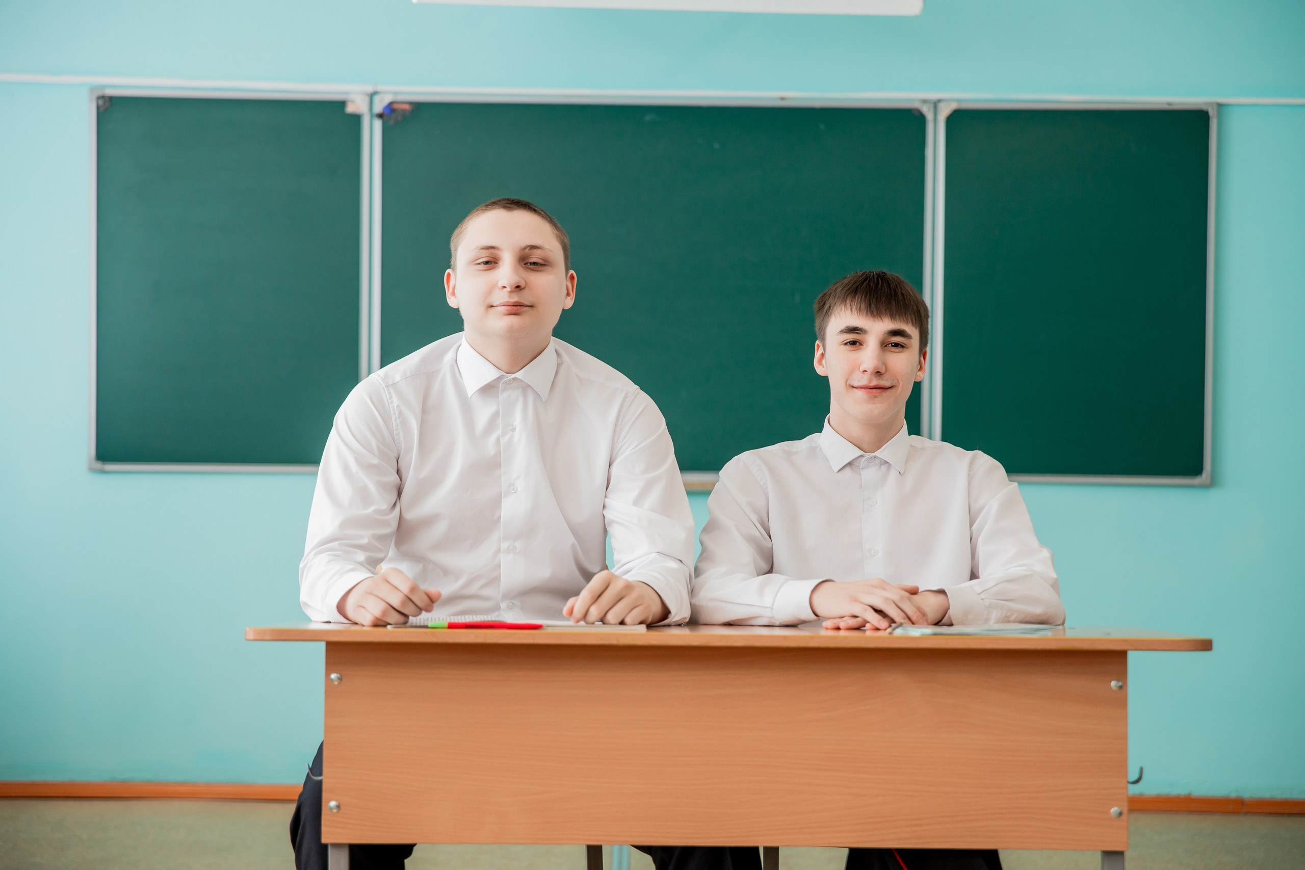 В Школе. Фото книги для всех!