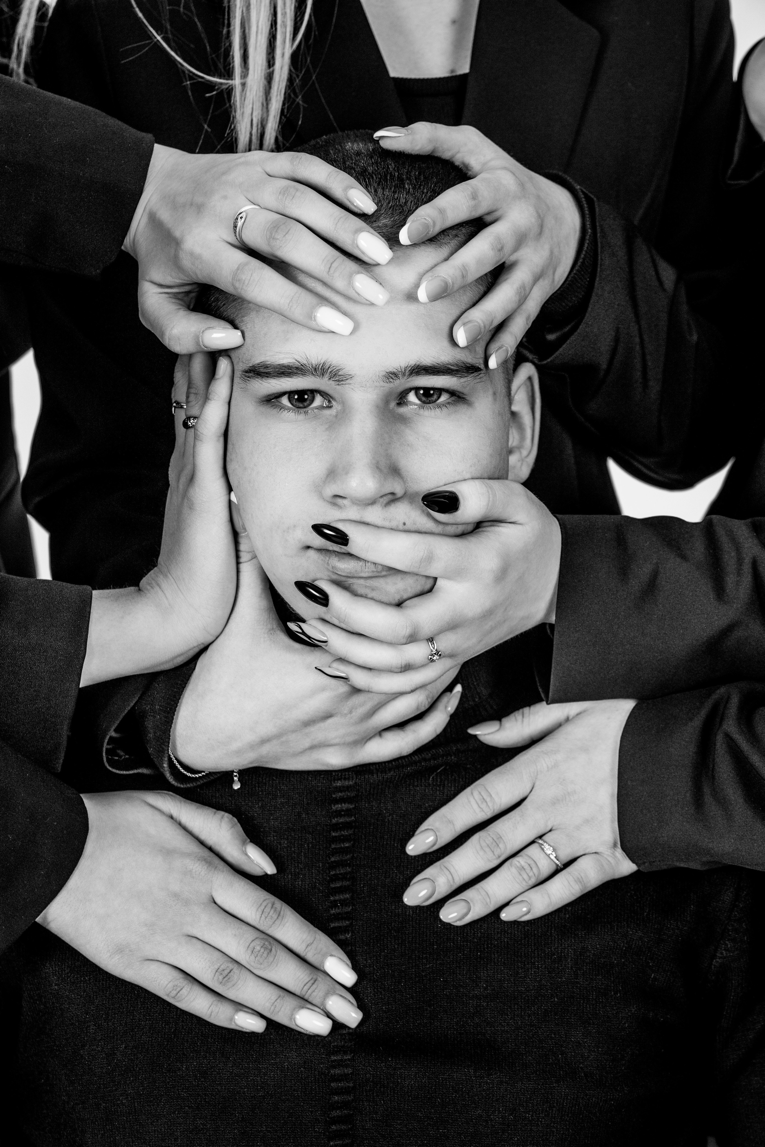 Белая Циклорама. Фото книги для всех!