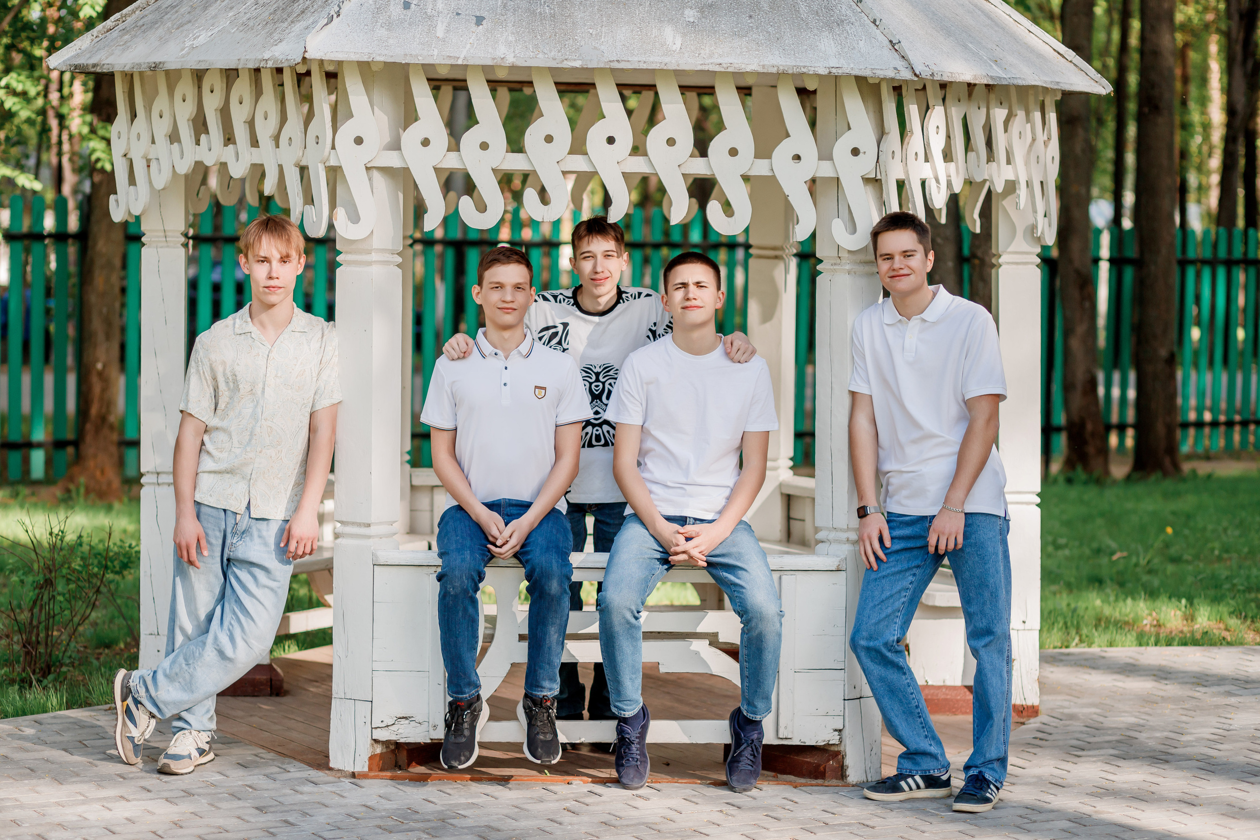 На природе. Фото книги для всех!