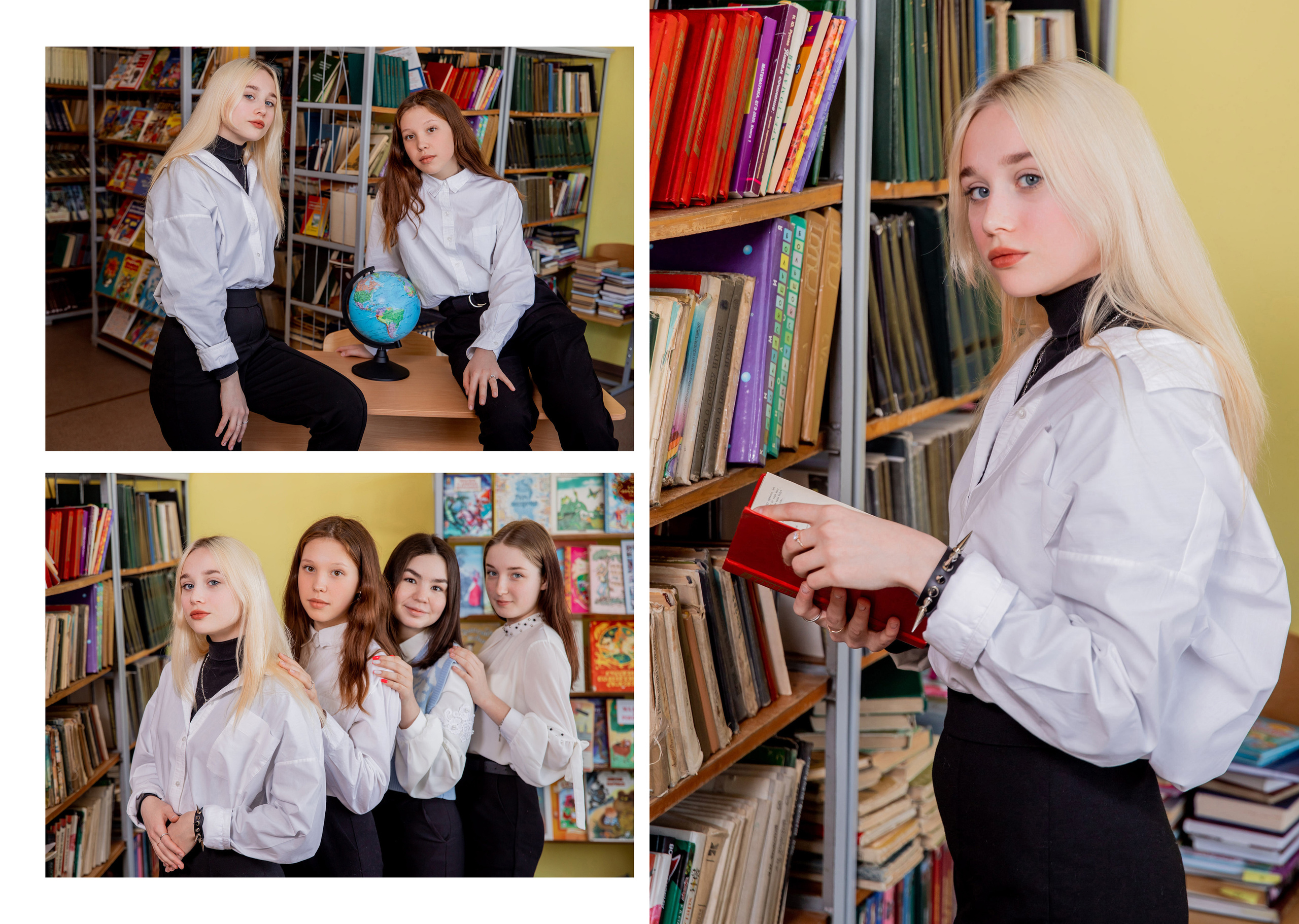 Дизайн «Математика». Фото книги для всех!