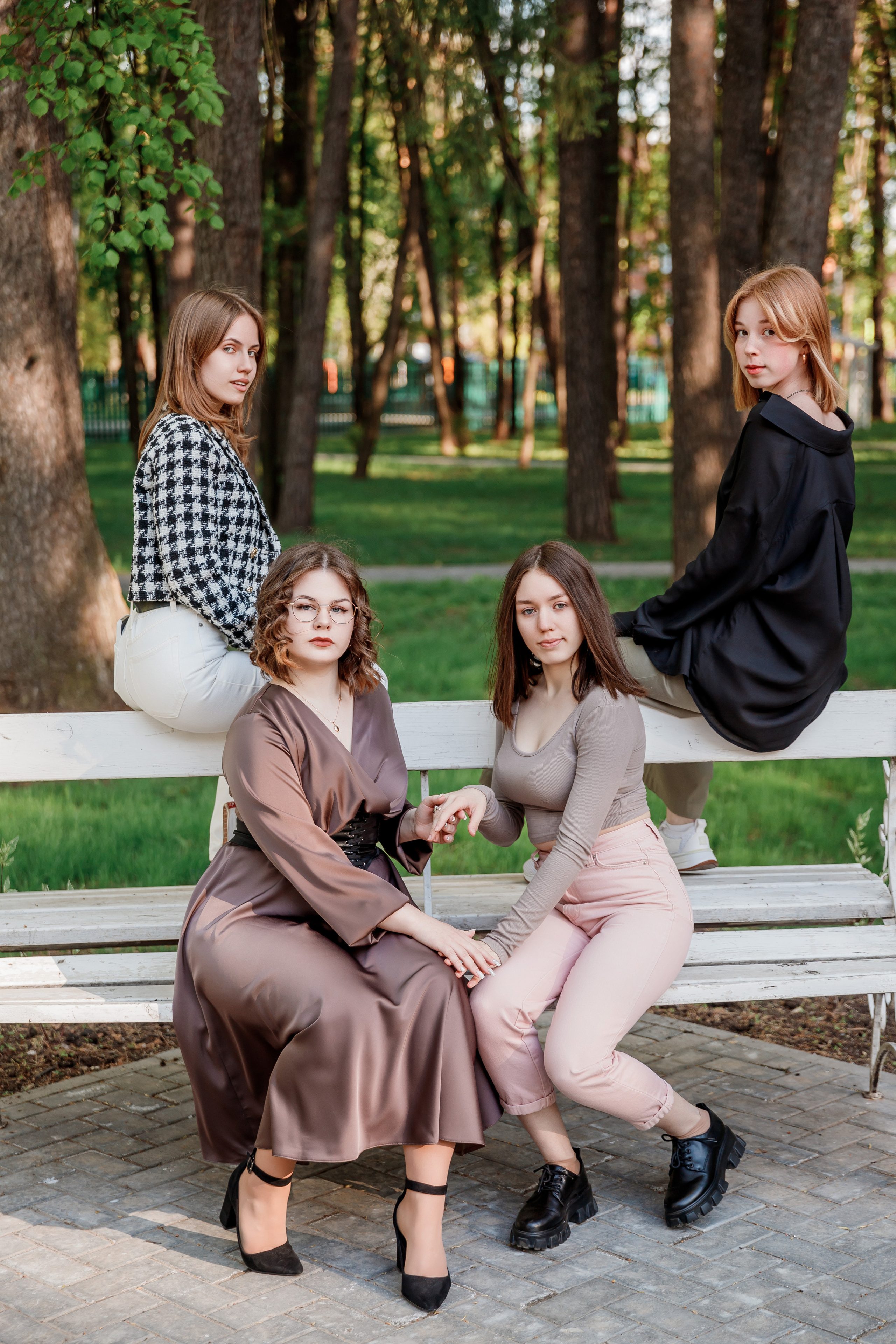 На природе. Фото книги для всех!