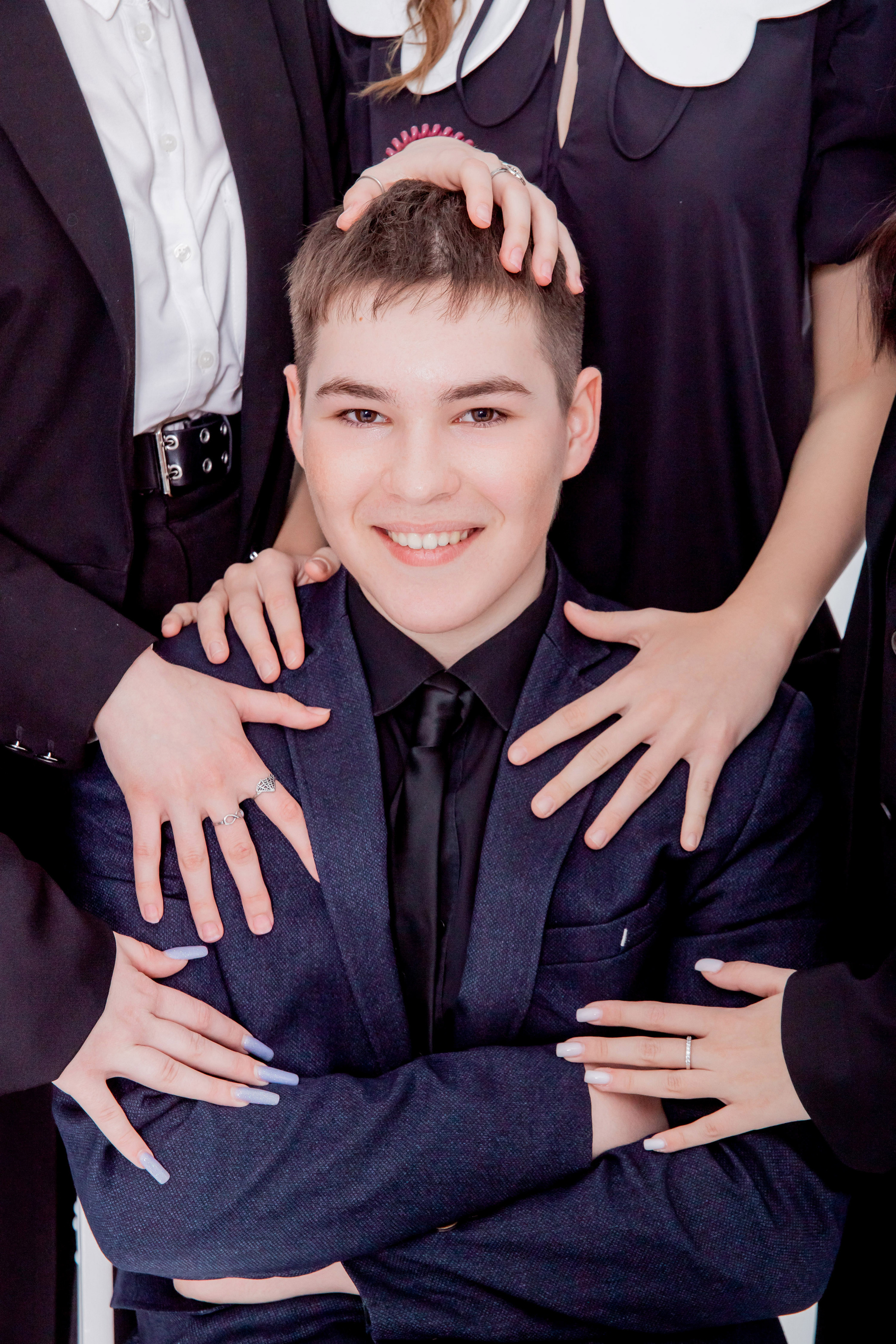 Белая Циклорама. Фото книги для всех!