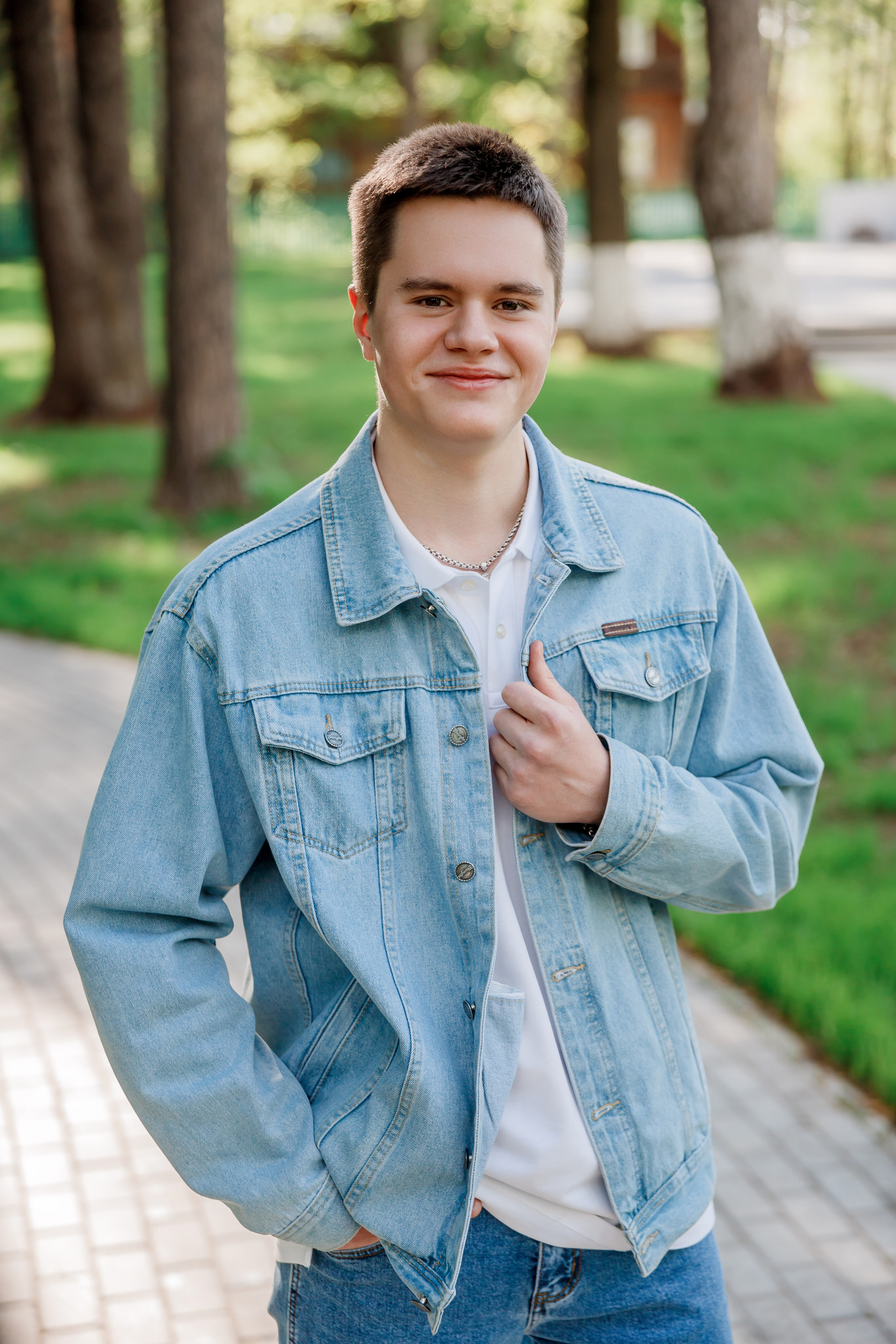 На природе. Фото книги для всех!