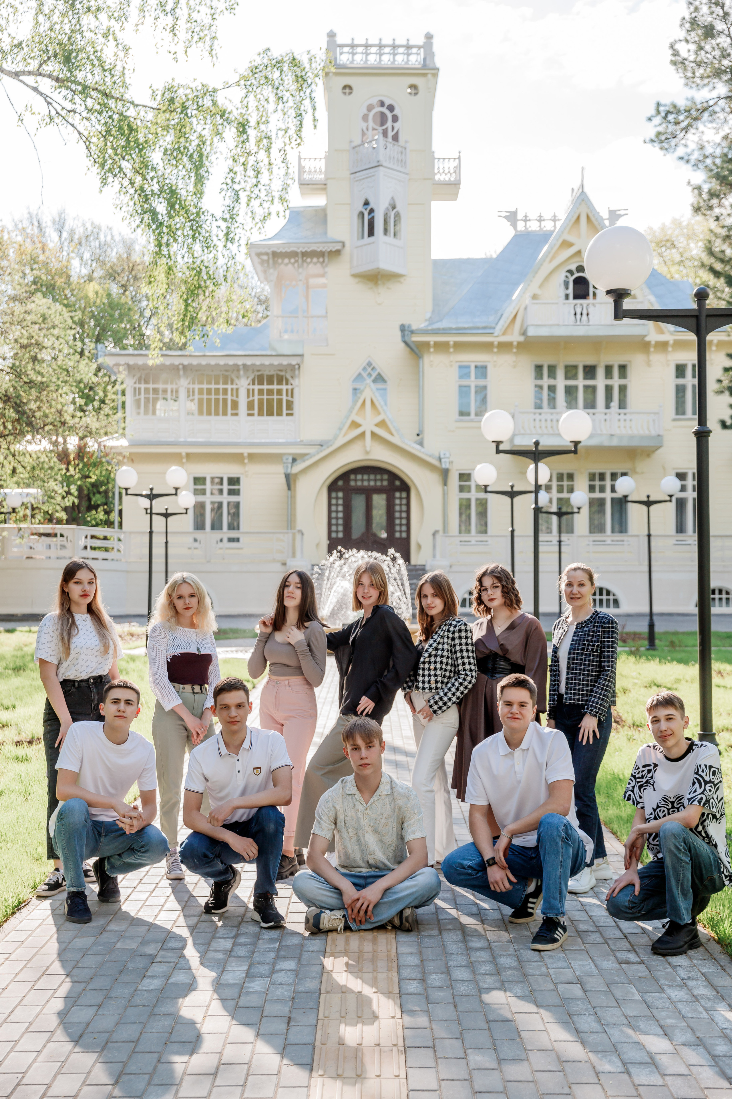 На природе. Фото книги для всех!