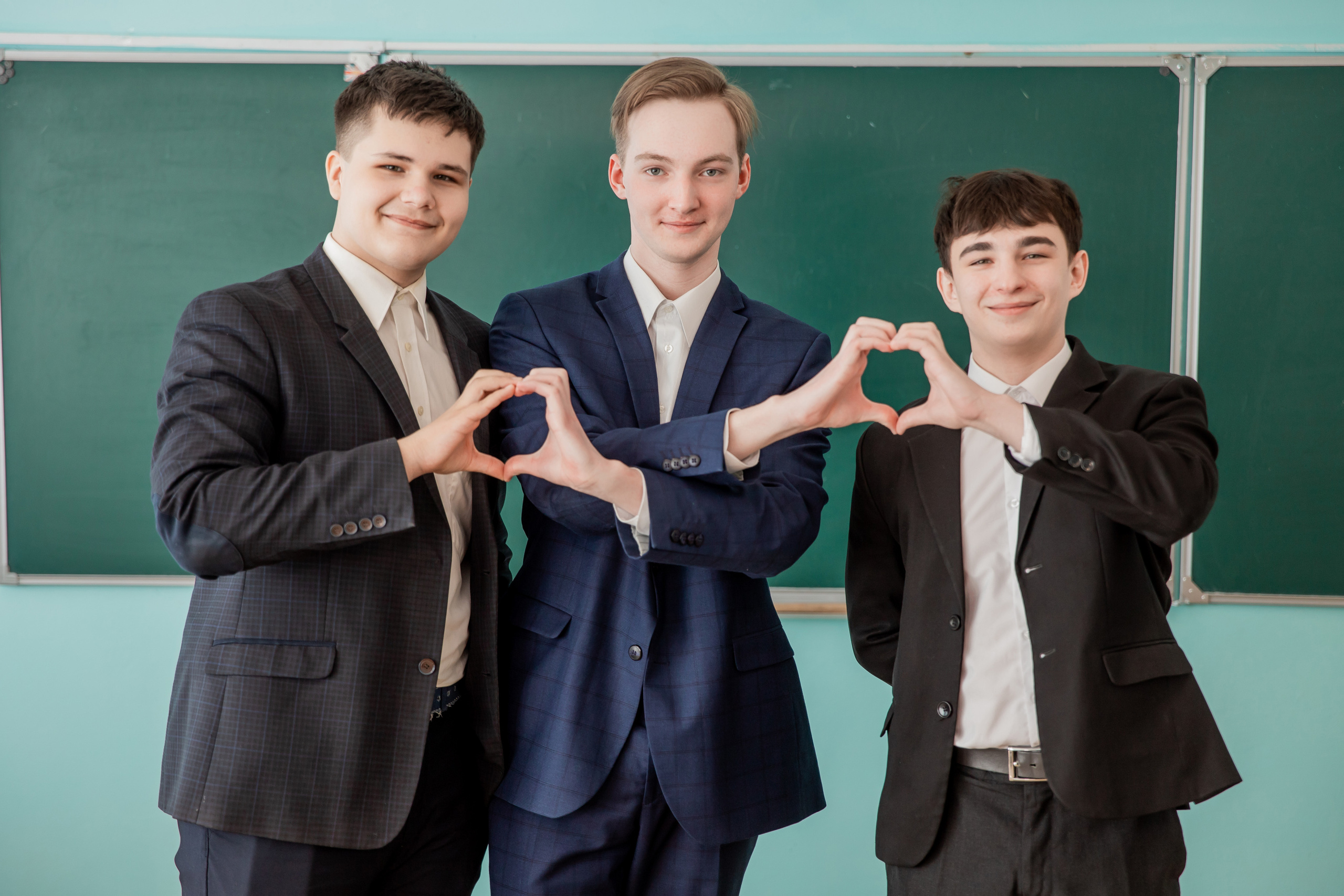 В Школе. Фото книги для всех!