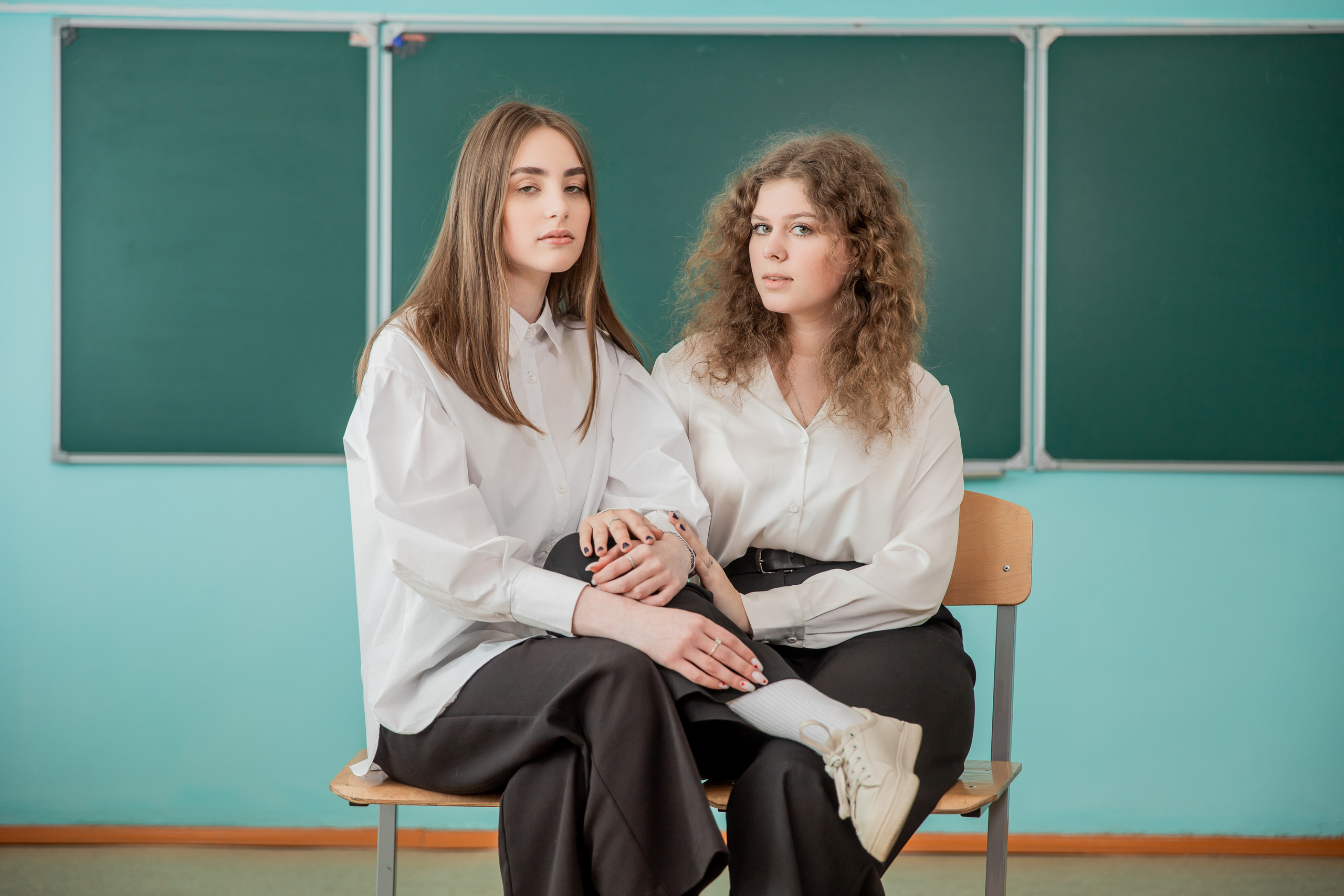 В Школе. Фото книги для всех!