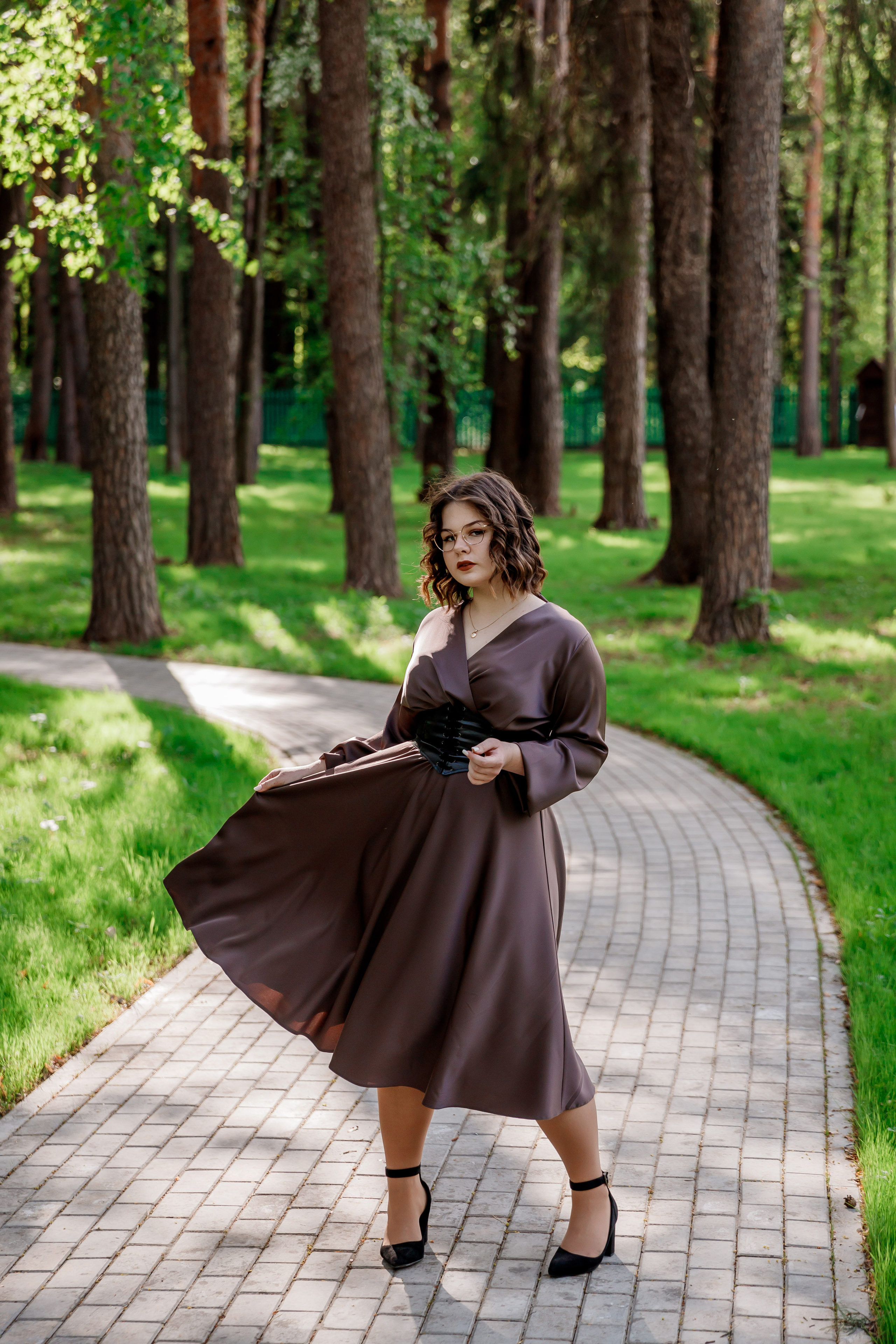 На природе. Фото книги для всех!