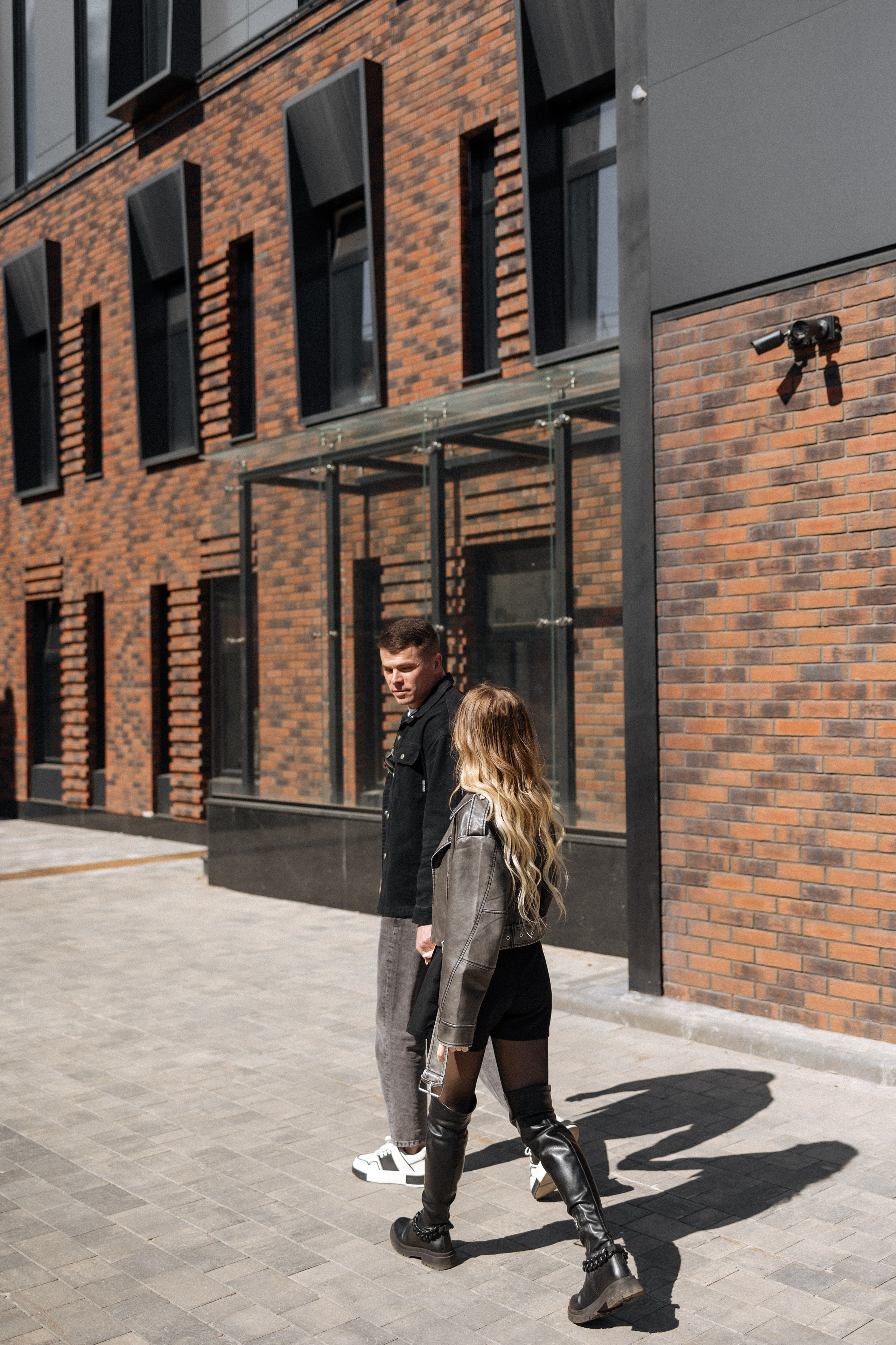 Карина и Артём