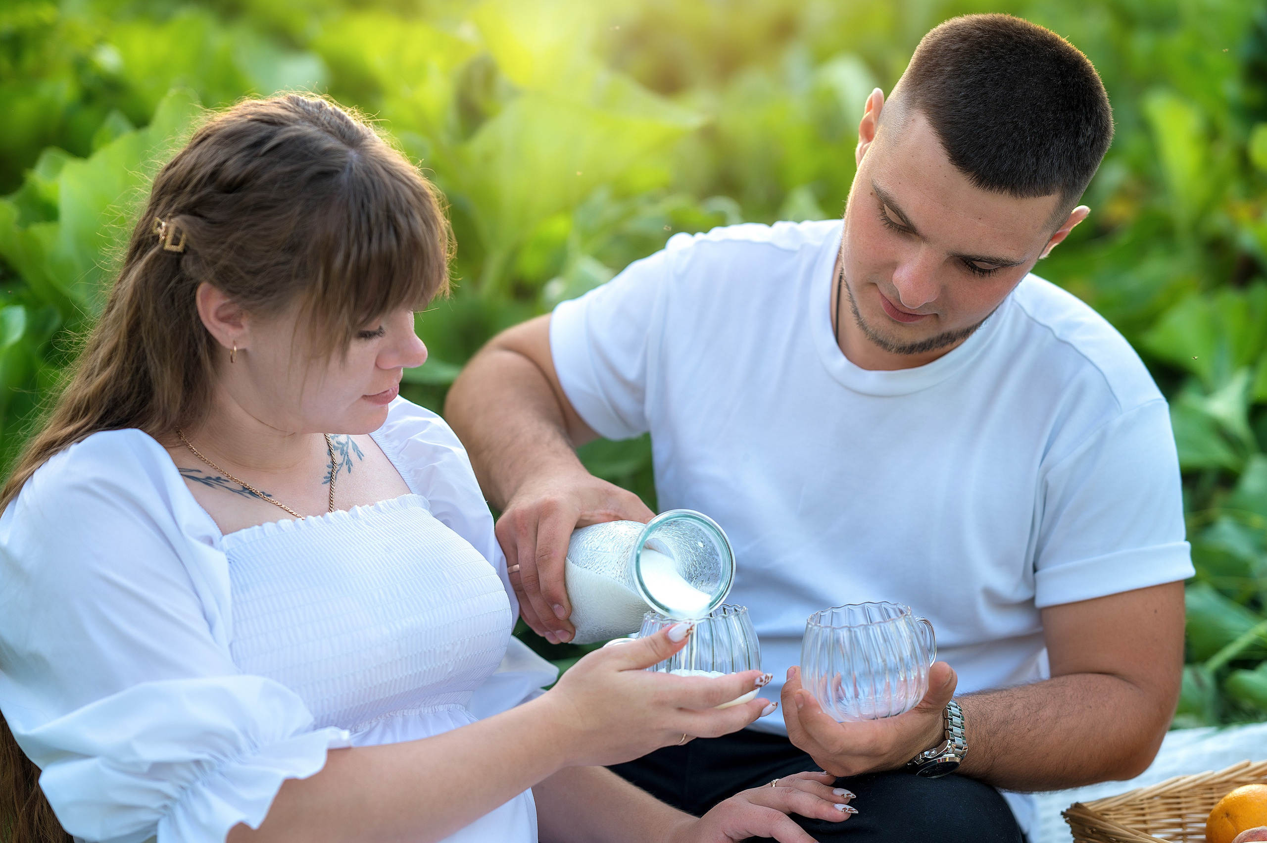 Семейные. Фотограф Духина Наташа