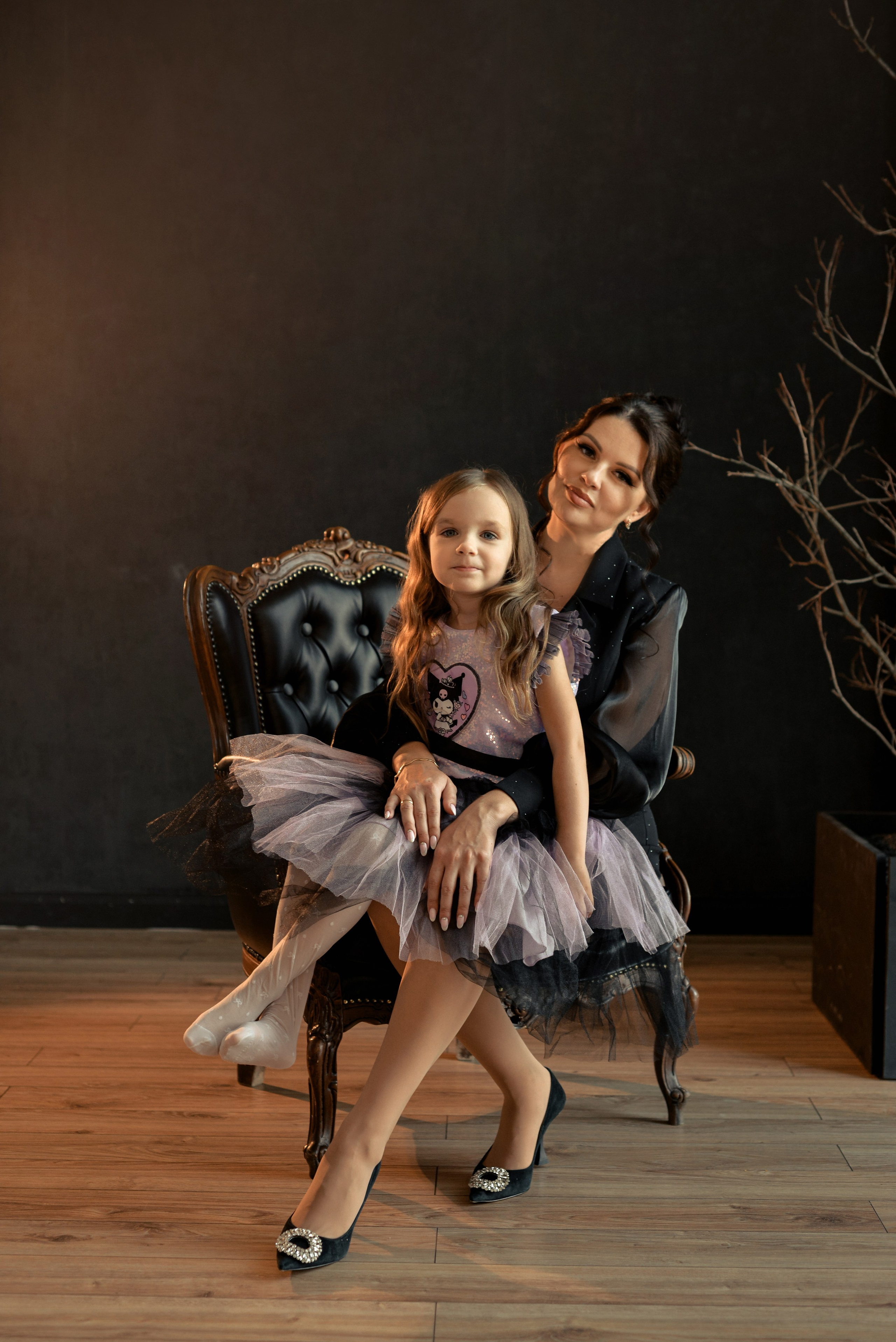 Аделине 5 лет. Семейный и свадебный фотограф Галина Абакумова, фотосессии в Белгороде