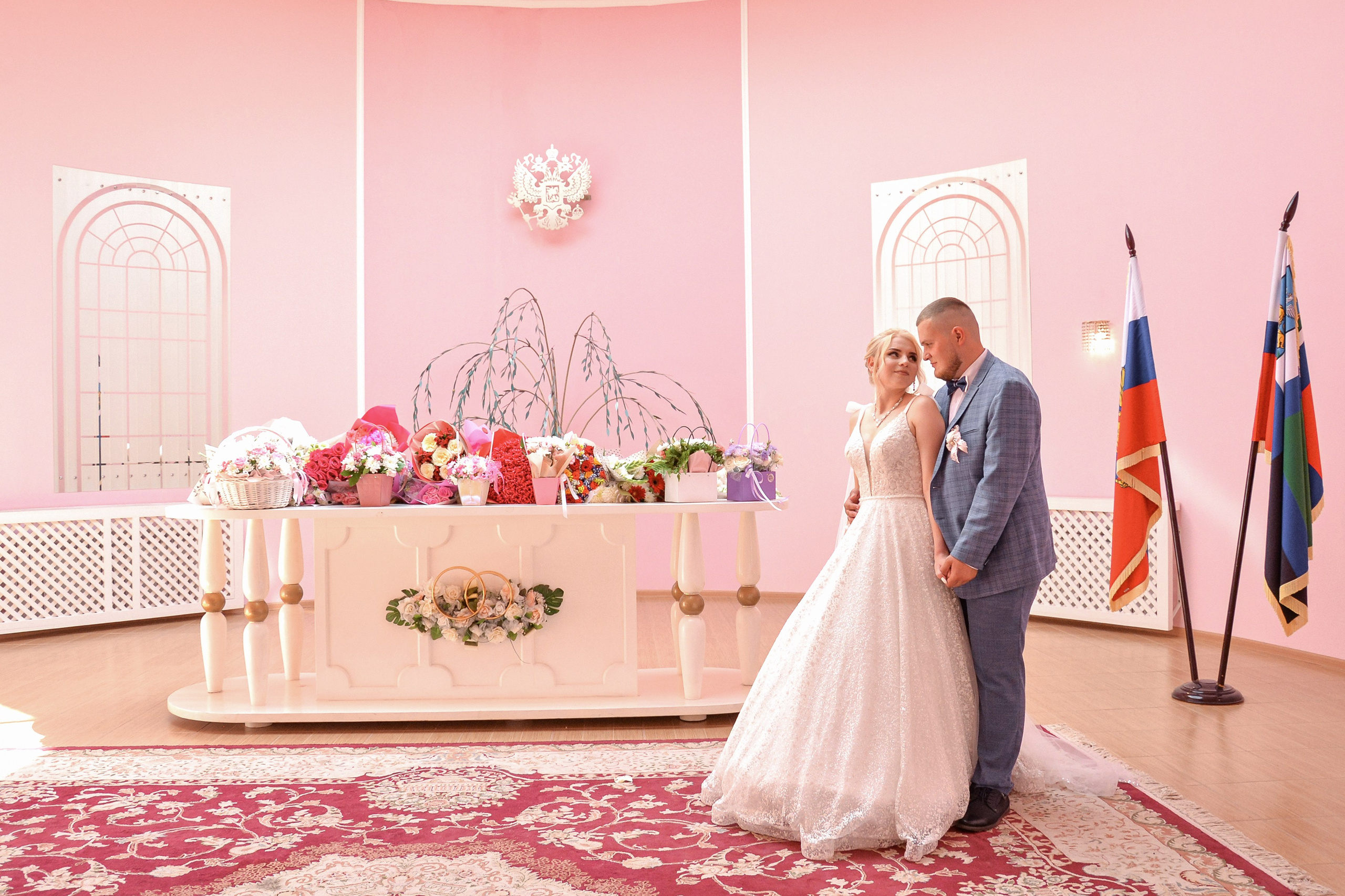 Андрей и Кристина. Семейный и свадебный фотограф Галина Абакумова, фотосессии в Белгороде