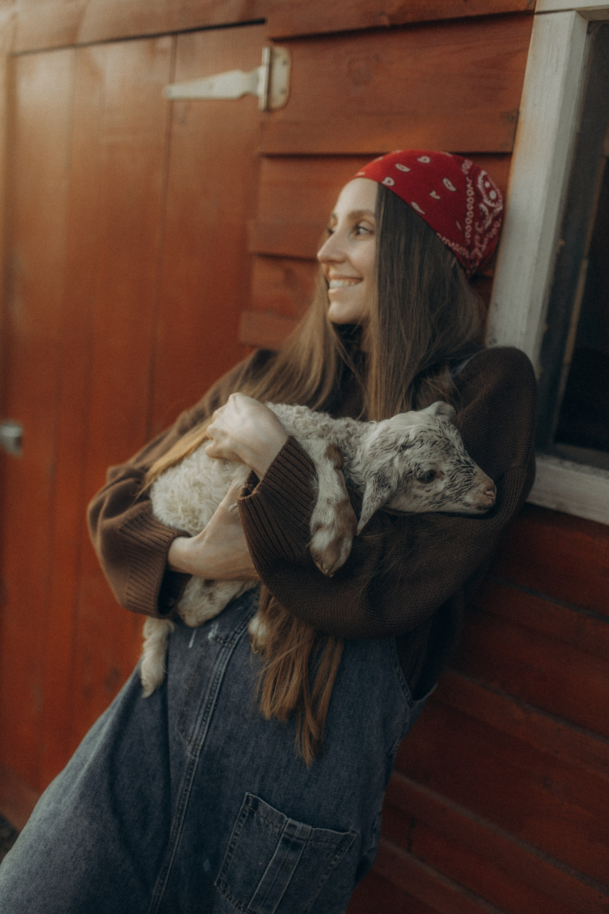 Семейная фотосессия на ферме. Семейный и свадебный фотограф в Новосибирске/Бийске Екатерина Логинова