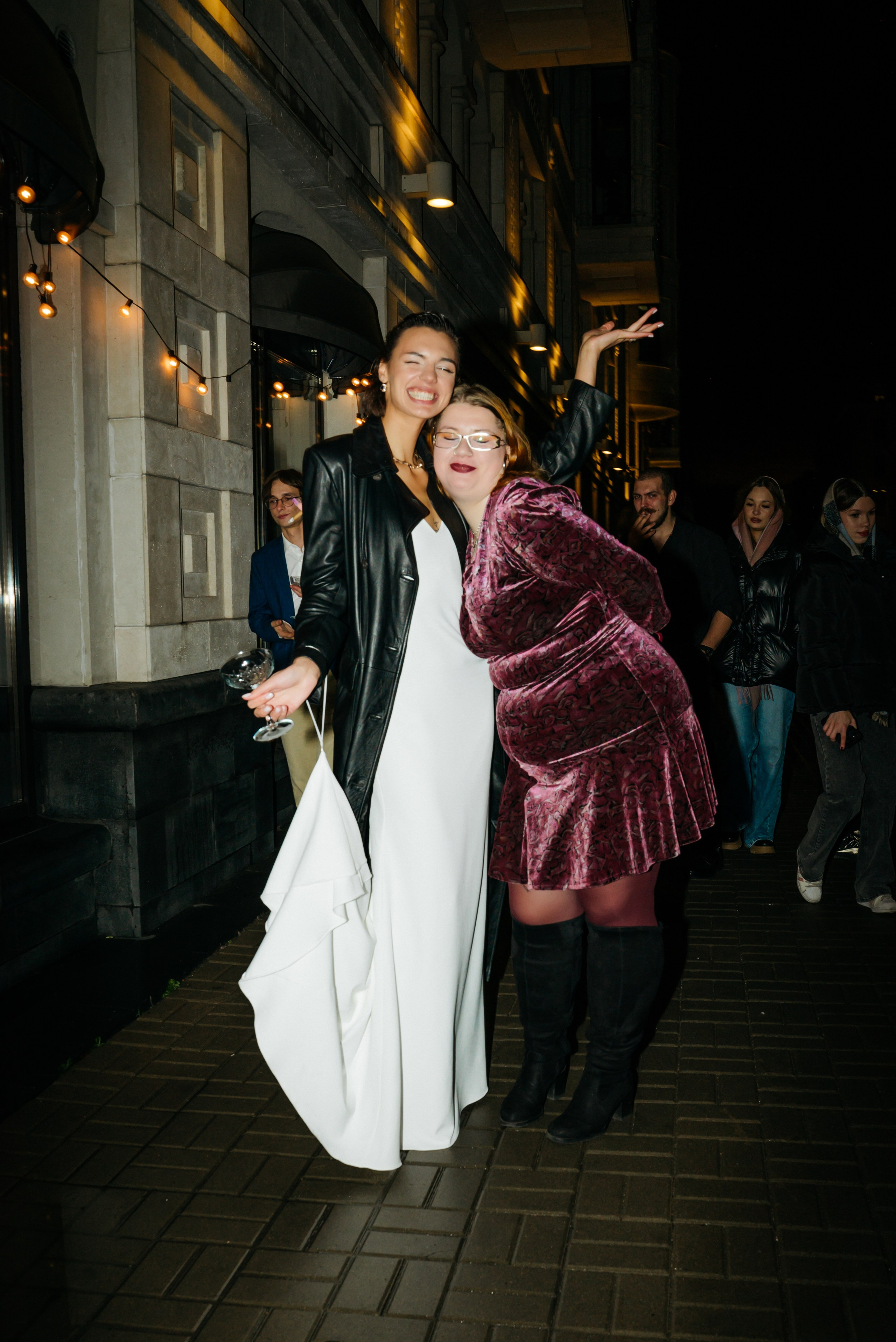 Что было после. Ваш свадебный и семейный фотограф