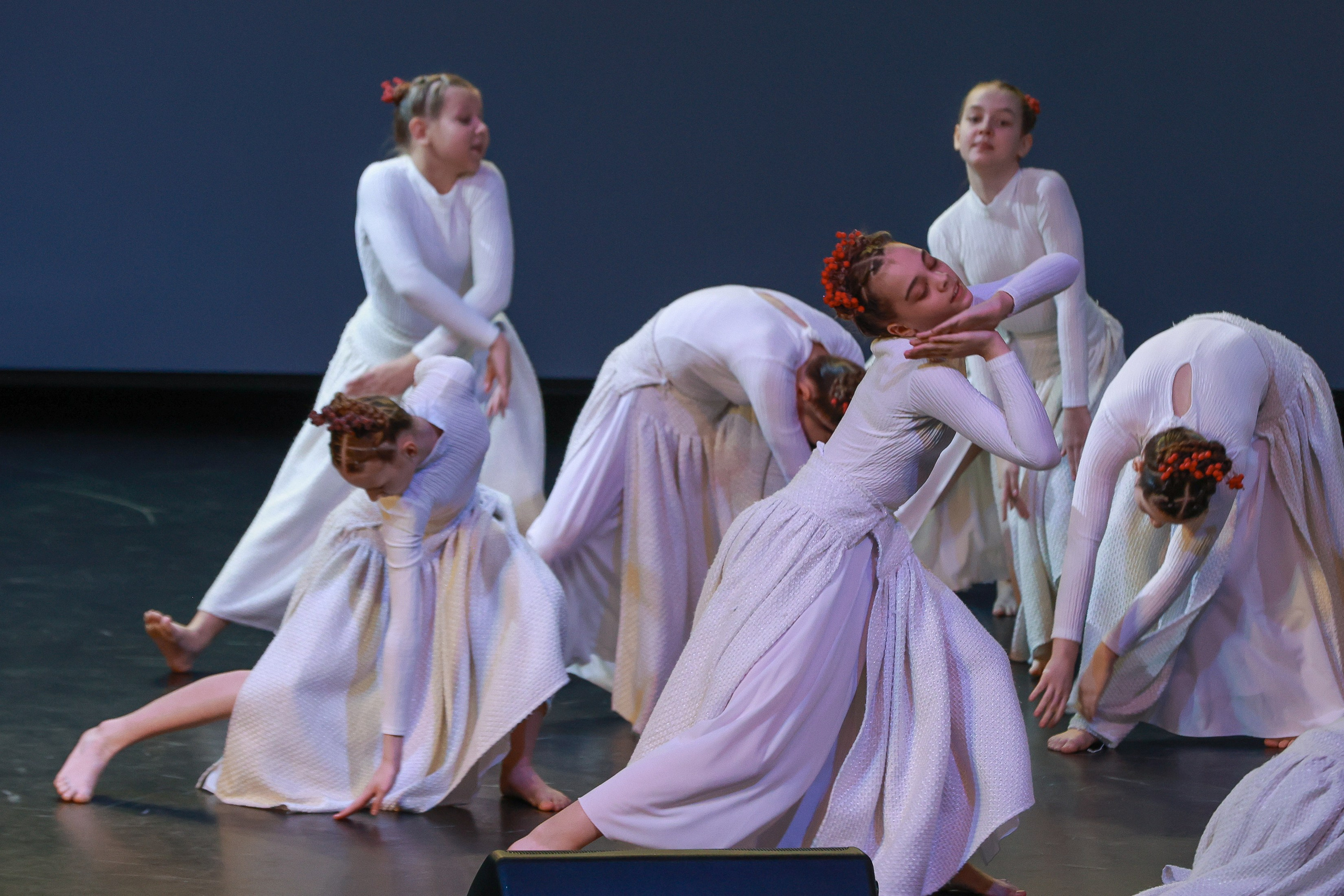 Небесные ласточки на Танц ЭКСПО 2026. Фотограф Юлия Мальцева