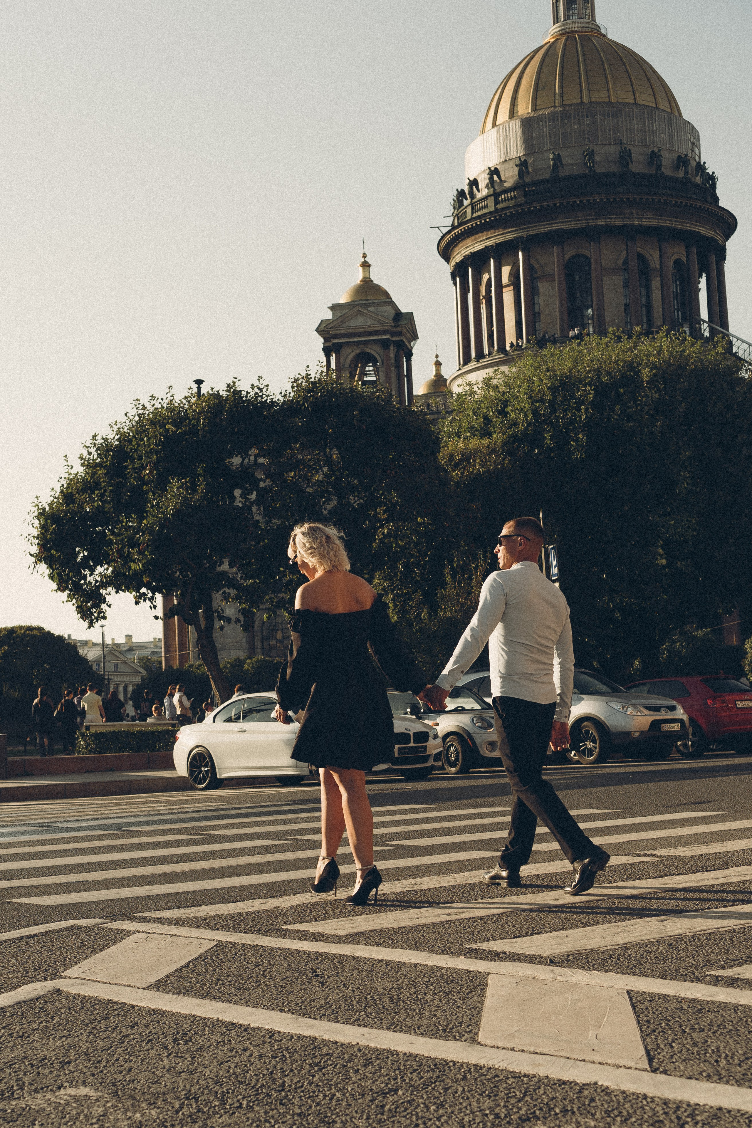 Сентябрьский вечер. Профессиональный фотограф, Санкт-Петербург — Виктория Богомолова