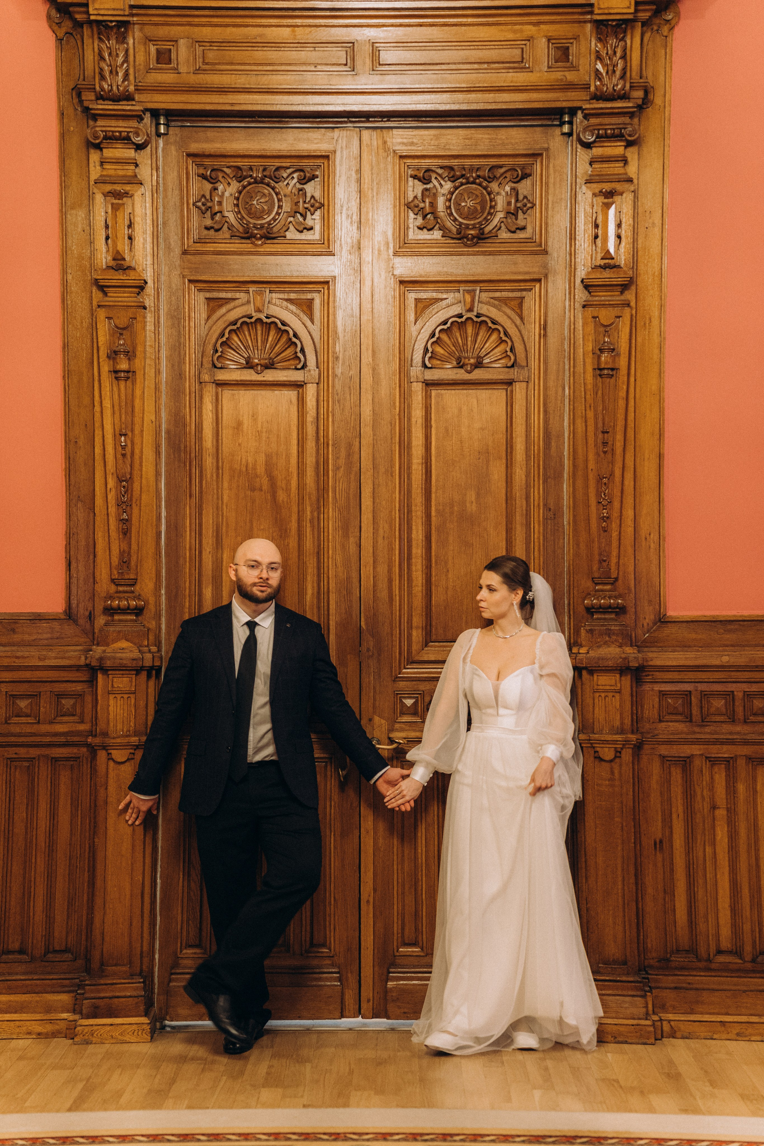 СВАДЕБНАЯ СЬЕМКА ВО ВТОРОМ ДВОРЦЕ (ДЕКАБРЬ) ТАКЖЕ СЬЕМКА В СТУДИИ НА ЧЕРНЫШЕВСКОЙ. Профессиональный фотограф, Санкт-Петербург — Виктория Богомолова