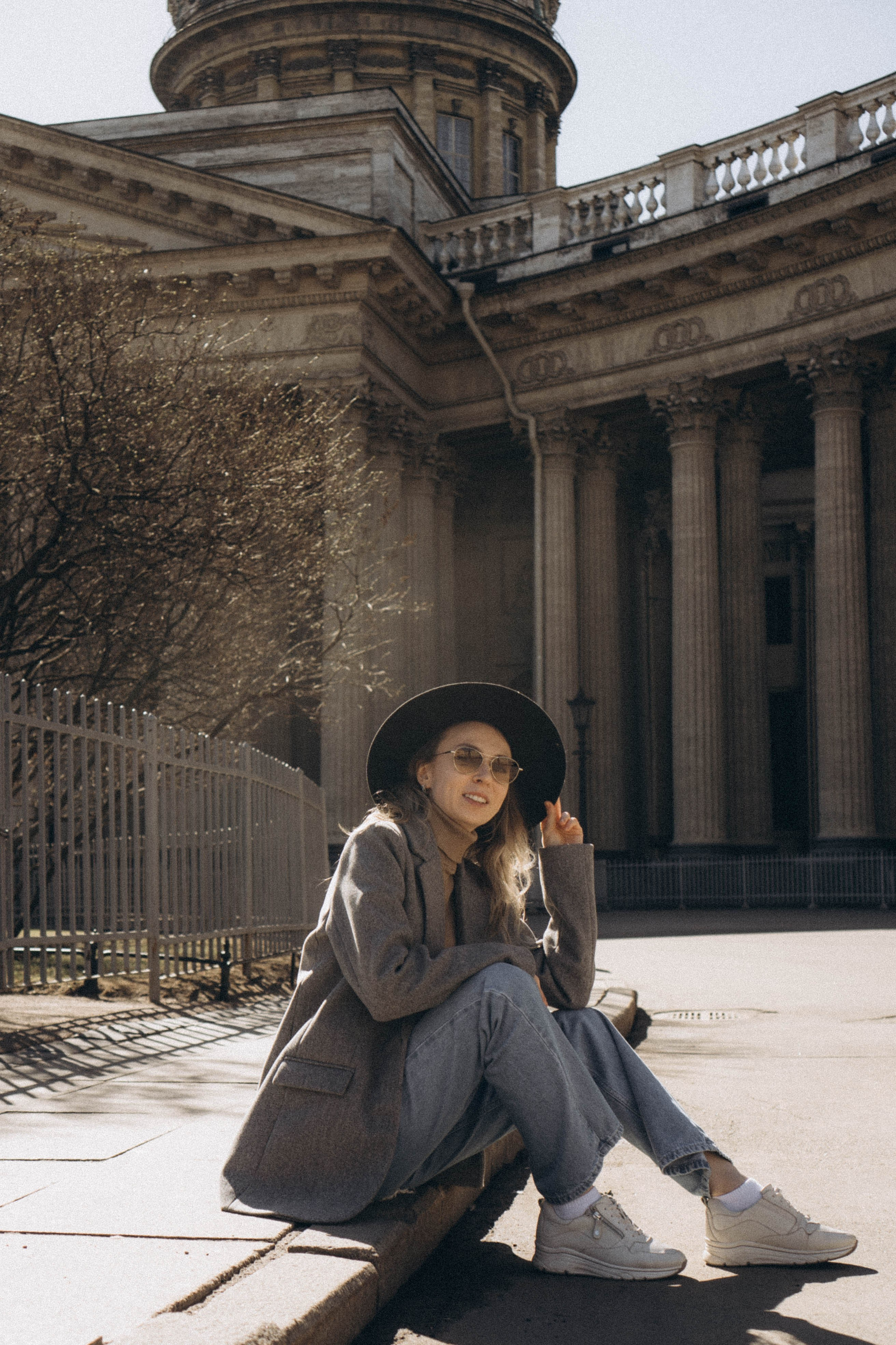 Прогулка в городе. Профессиональный фотограф, Санкт-Петербург — Виктория Богомолова