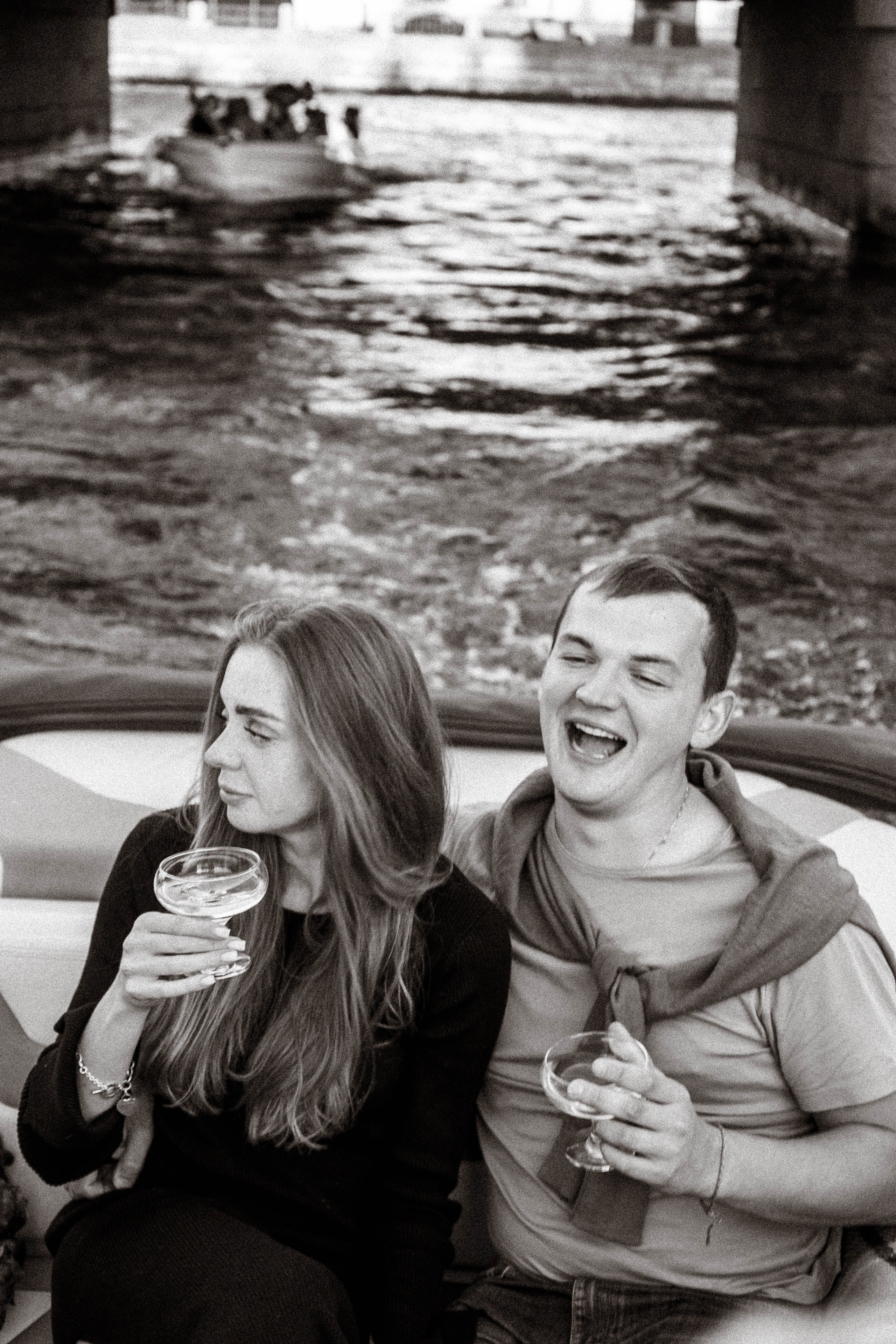 Летняя морская прогулка. Профессиональный фотограф, Санкт-Петербург — Виктория Богомолова