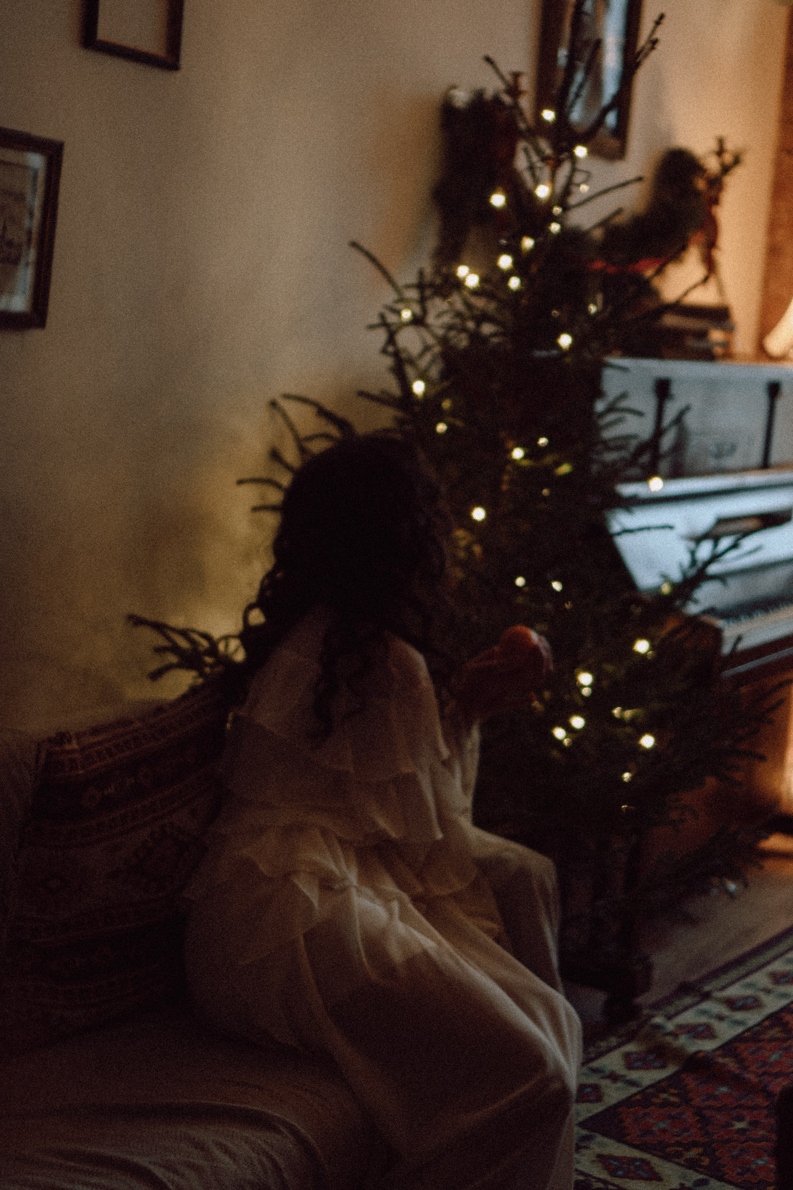 Новогодний стиль вдвоем. Профессиональный фотограф, Санкт-Петербург — Виктория Богомолова