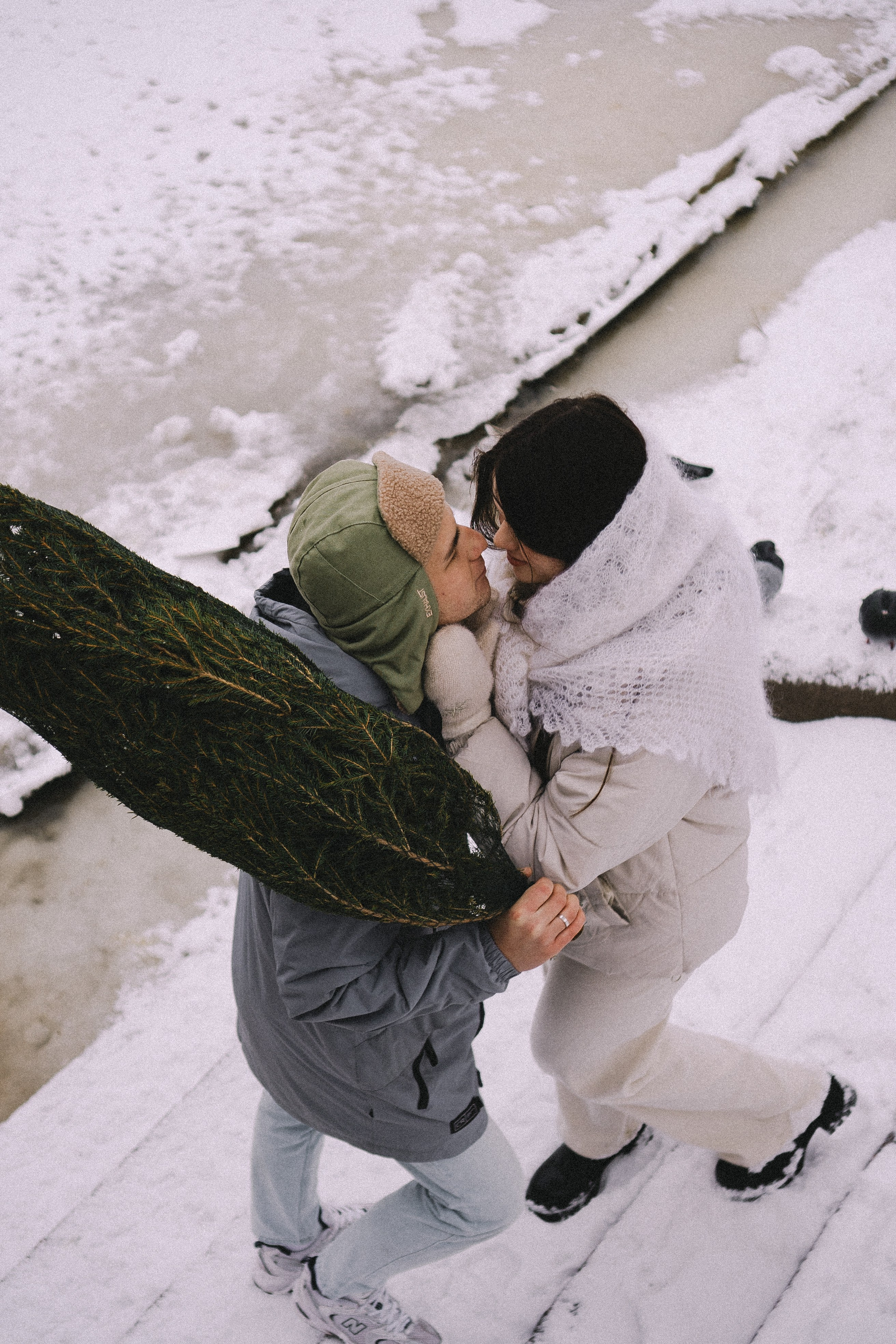 Зимняя история. Профессиональный фотограф, Санкт-Петербург — Виктория Богомолова