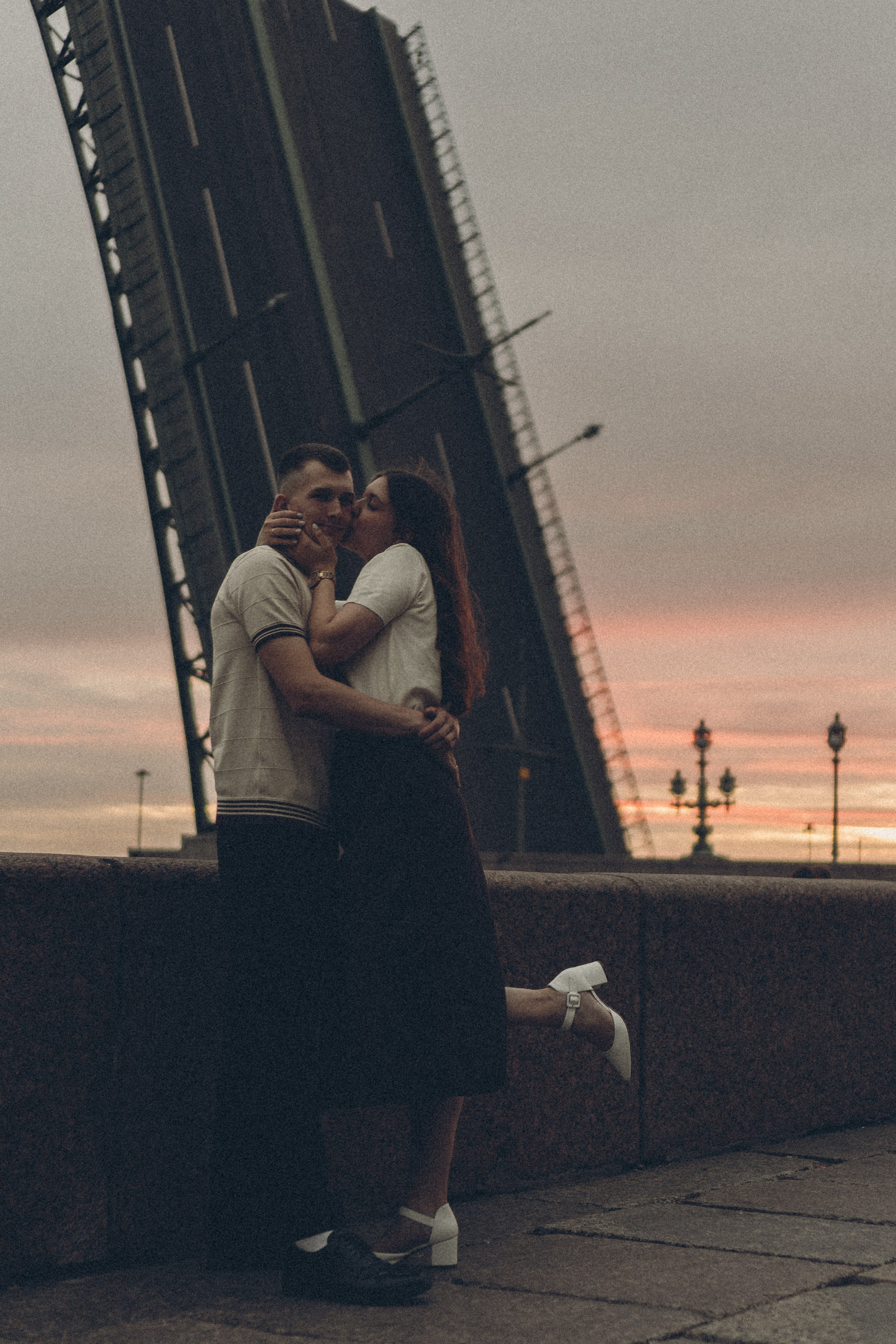 РАССВЕТНАЯ ИСТОРИЯ. Профессиональный фотограф, Санкт-Петербург — Виктория Богомолова