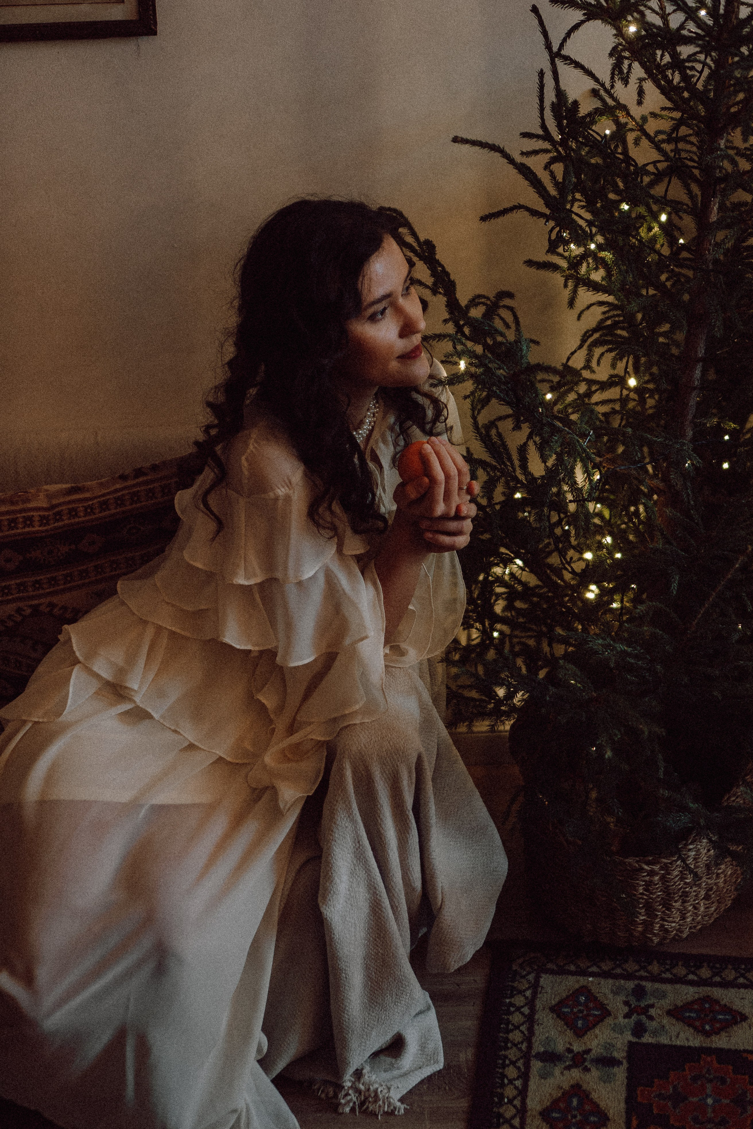 Новогодний стиль вдвоем. Профессиональный фотограф, Санкт-Петербург — Виктория Богомолова