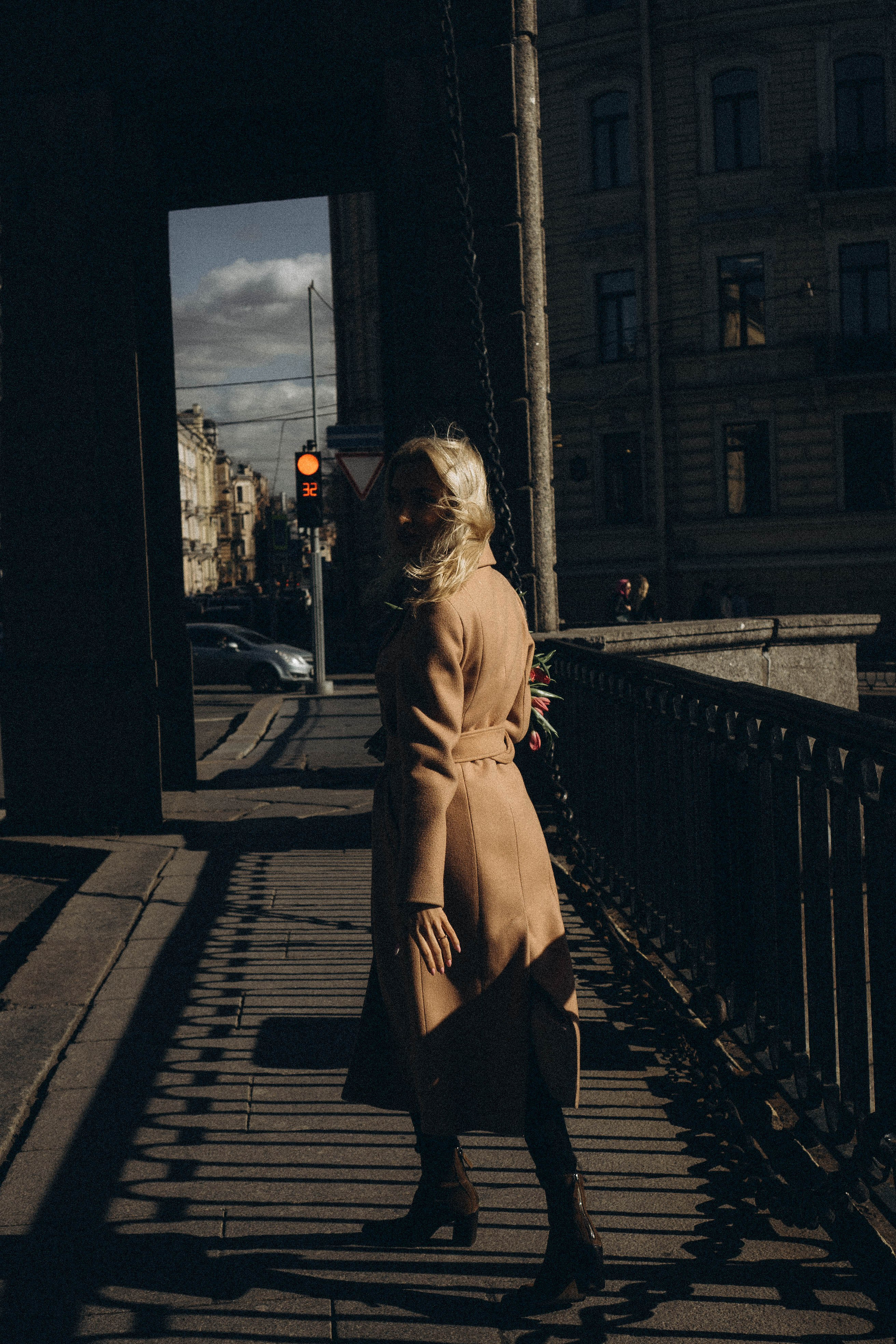 Питерская атмосфера. Профессиональный фотограф, Санкт-Петербург — Виктория Богомолова