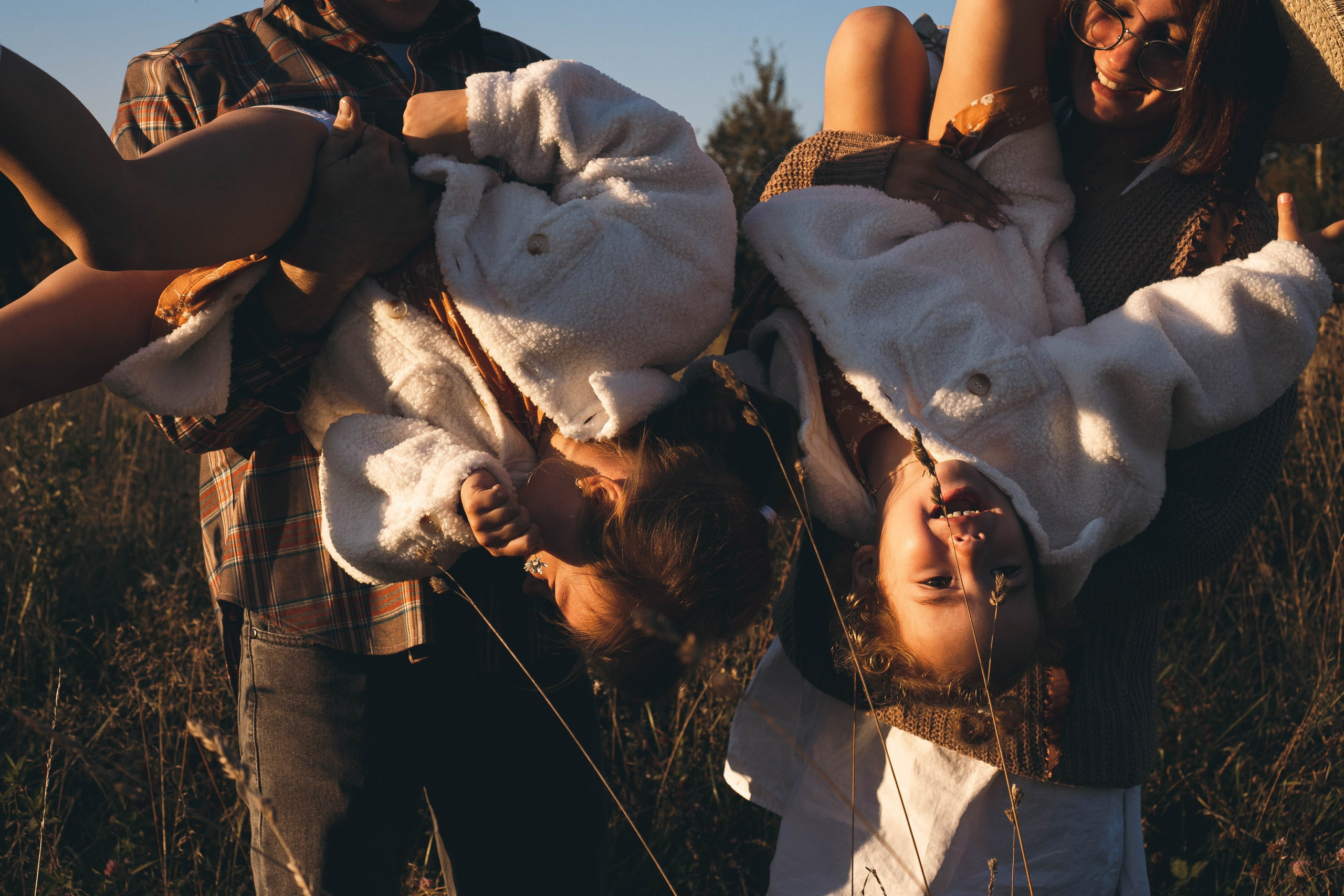 Семейная серия. Профессиональный фотограф, Санкт-Петербург — Виктория Богомолова