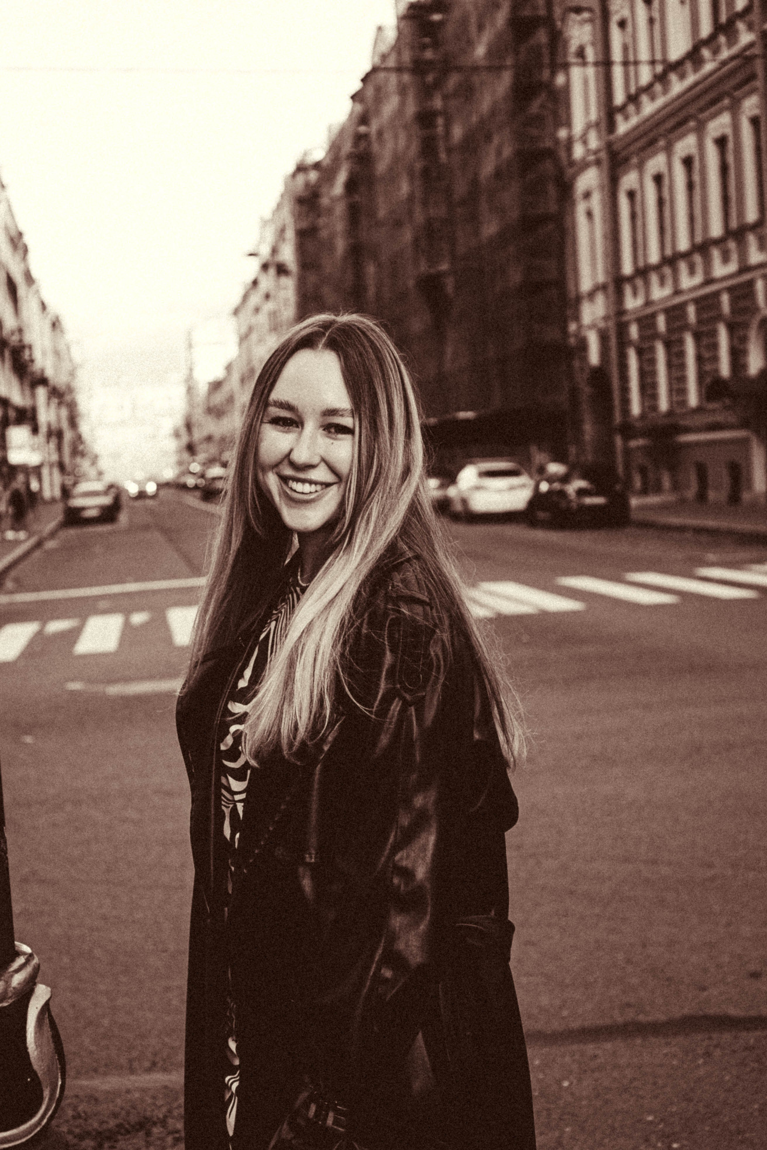 Ксения. Профессиональный фотограф, Санкт-Петербург — Виктория Богомолова