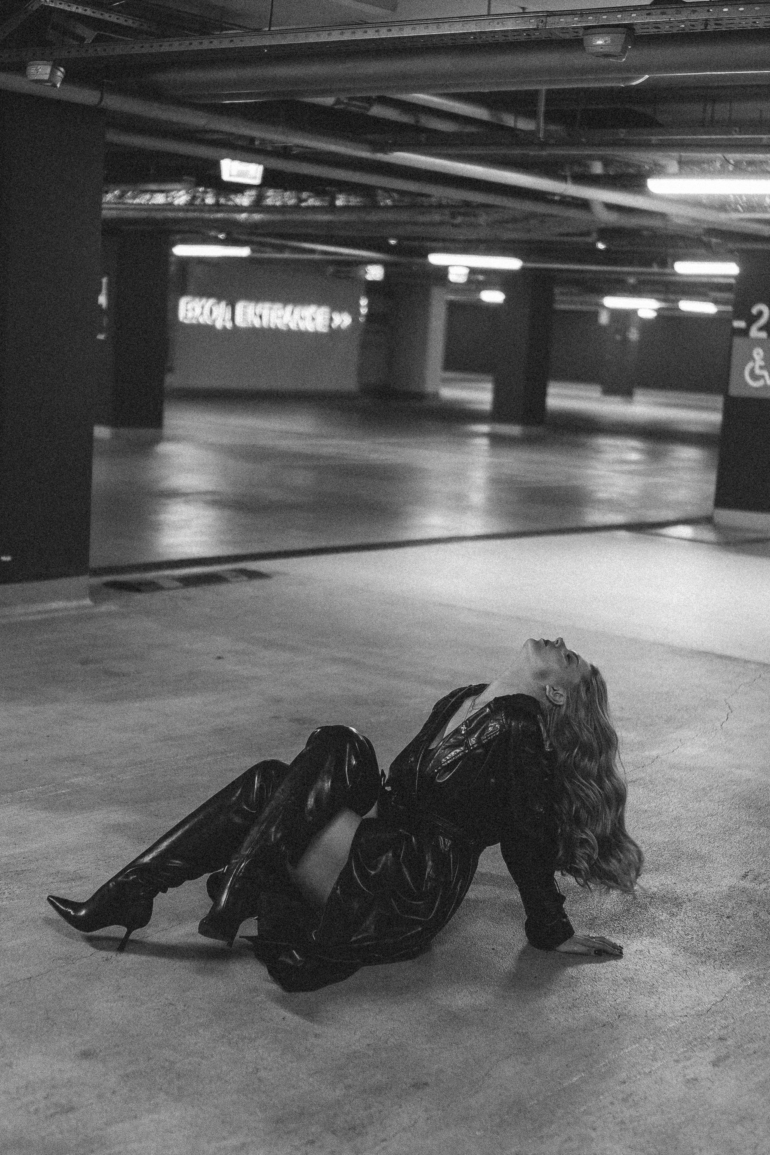 ЧБ. Профессиональный фотограф, Санкт-Петербург — Виктория Богомолова