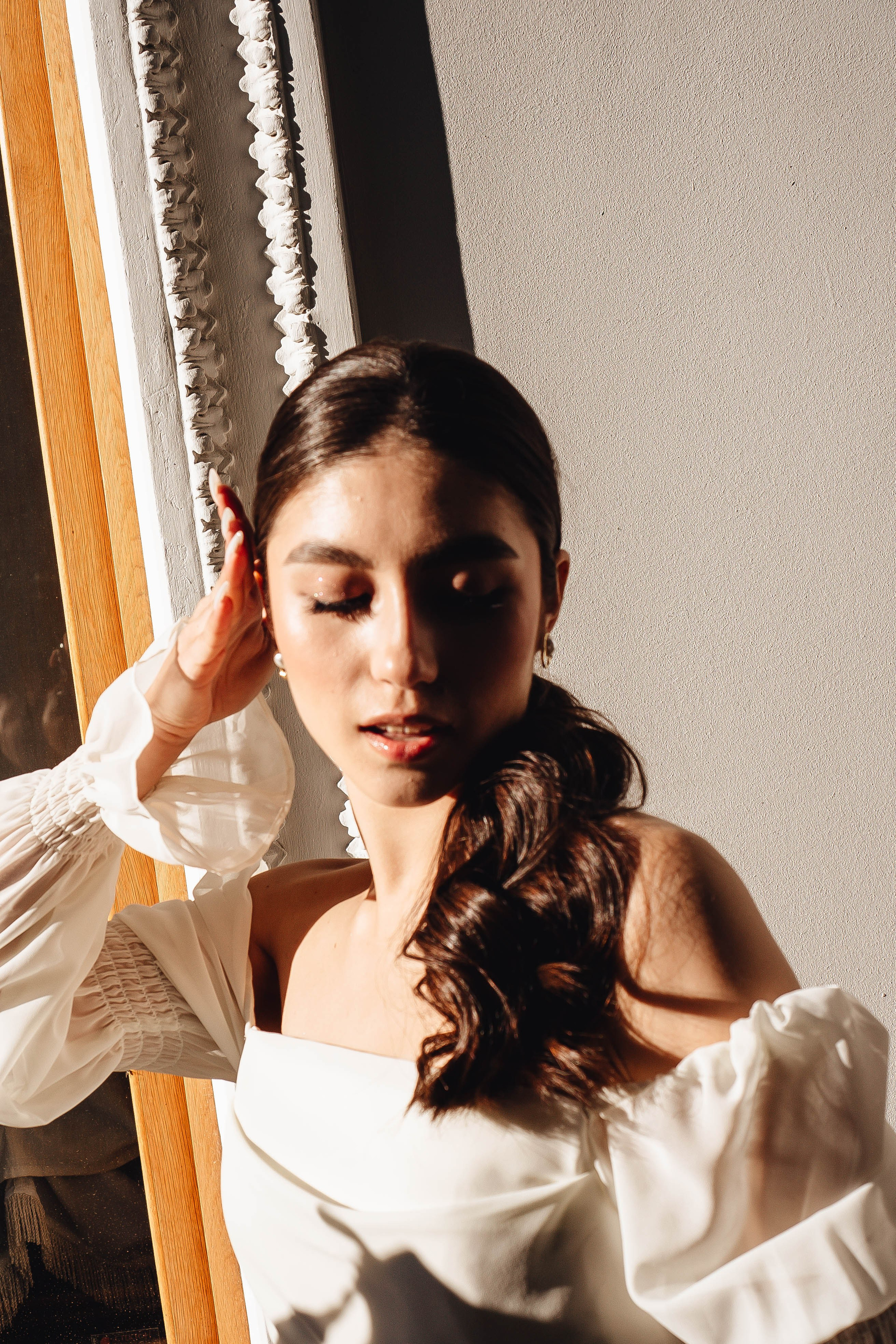 СВАДЕБНАЯ СЬЕМКА НА РАССВЕТЕ НА ЕЛАГИНОМ ОСТОРОВЕ. Профессиональный фотограф, Санкт-Петербург — Виктория Богомолова